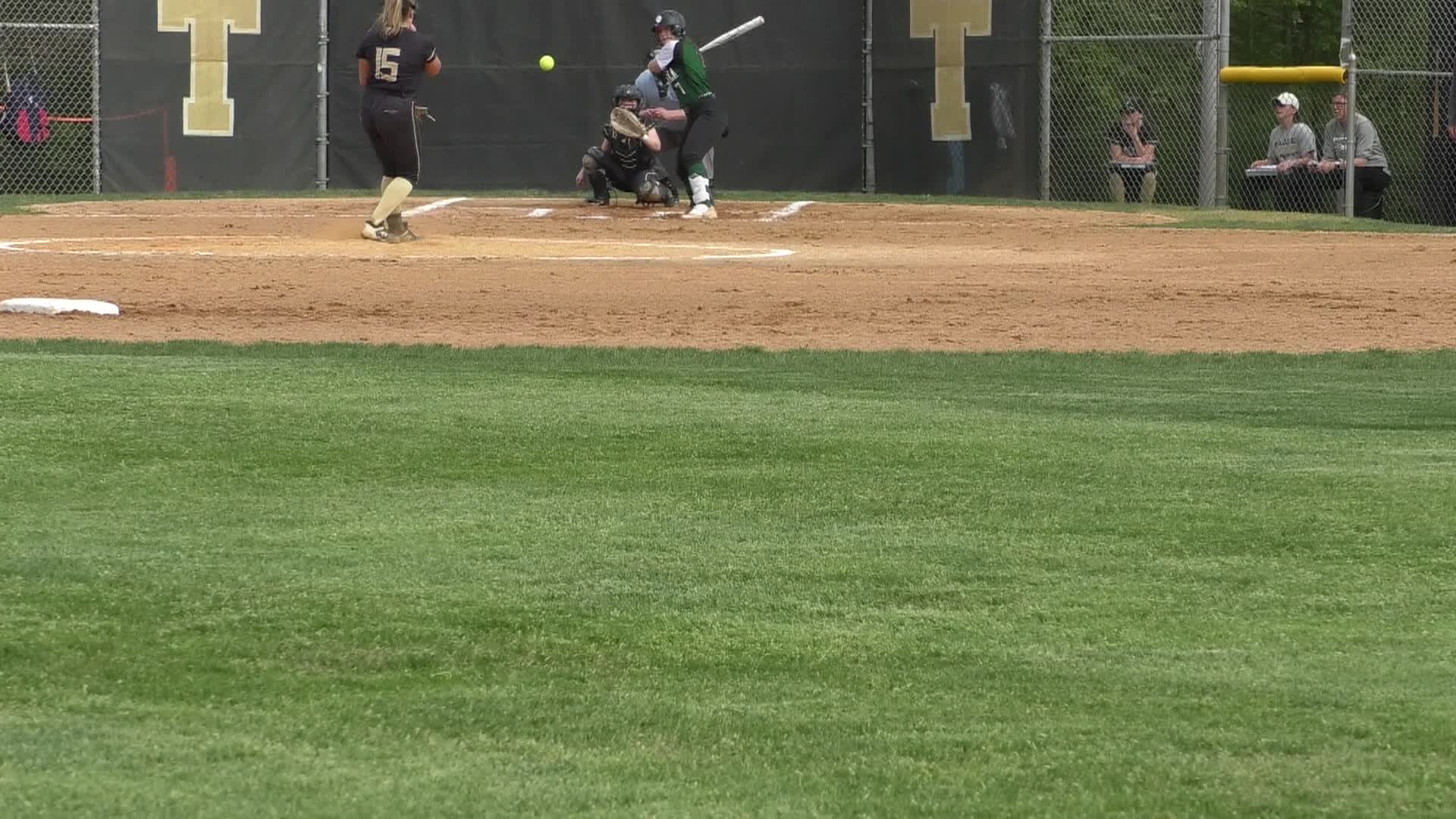 Thumbnail image for Varsity Softball: Trumbull vs. Norwalk