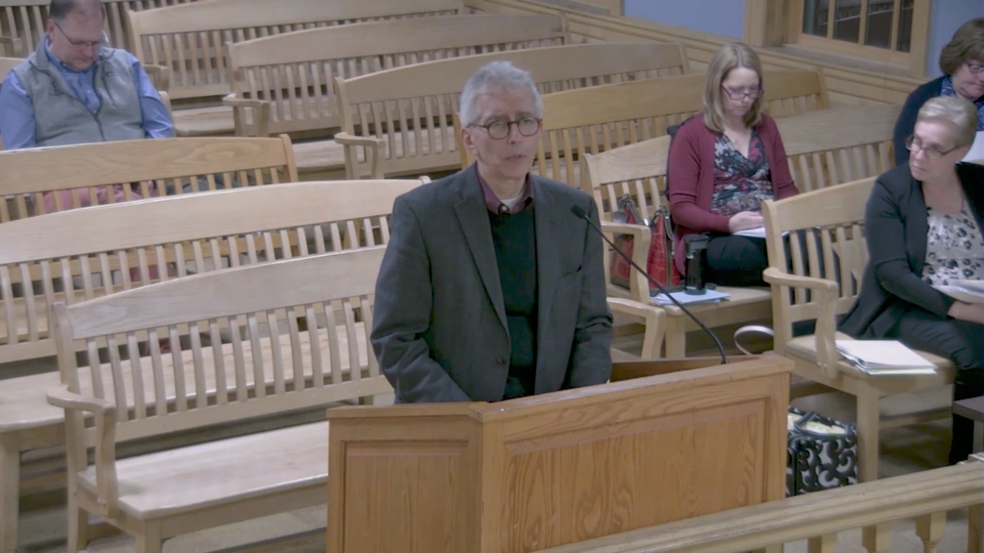 Thumbnail image for Board of Finance 2/13/20 Meeting