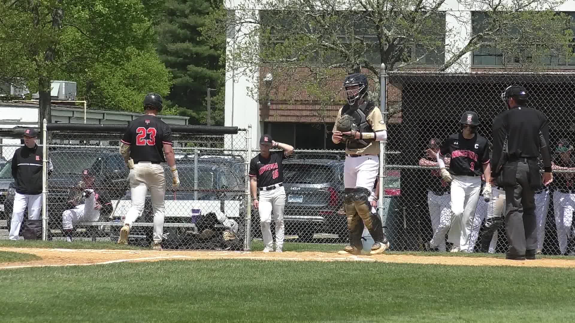 Thumbnail image for Varsity Baseball: Trumbull vs. Masuk