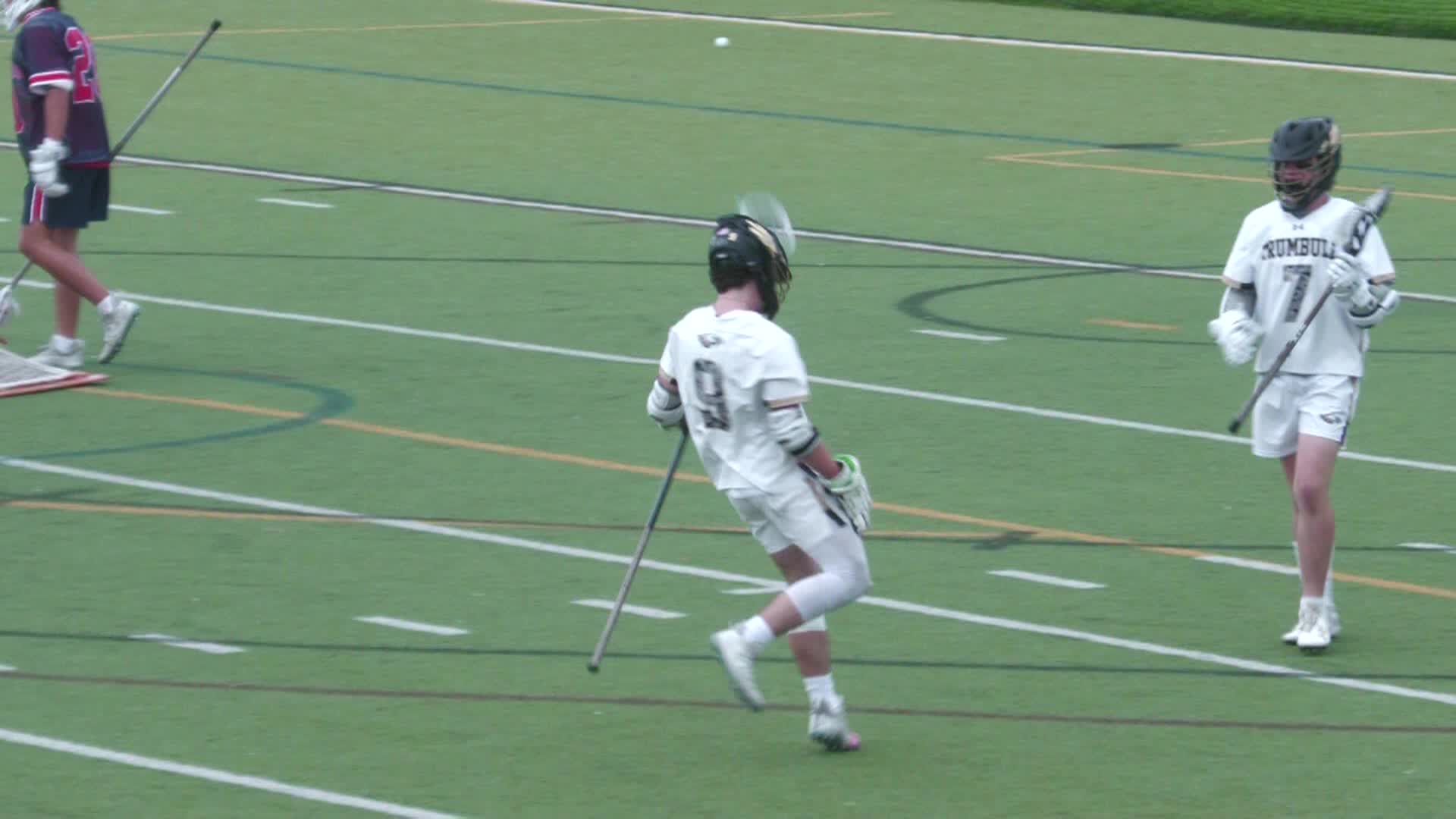 Thumbnail image for Boys Varsity Lacrosse: Trumbull vs. Brien McMahon