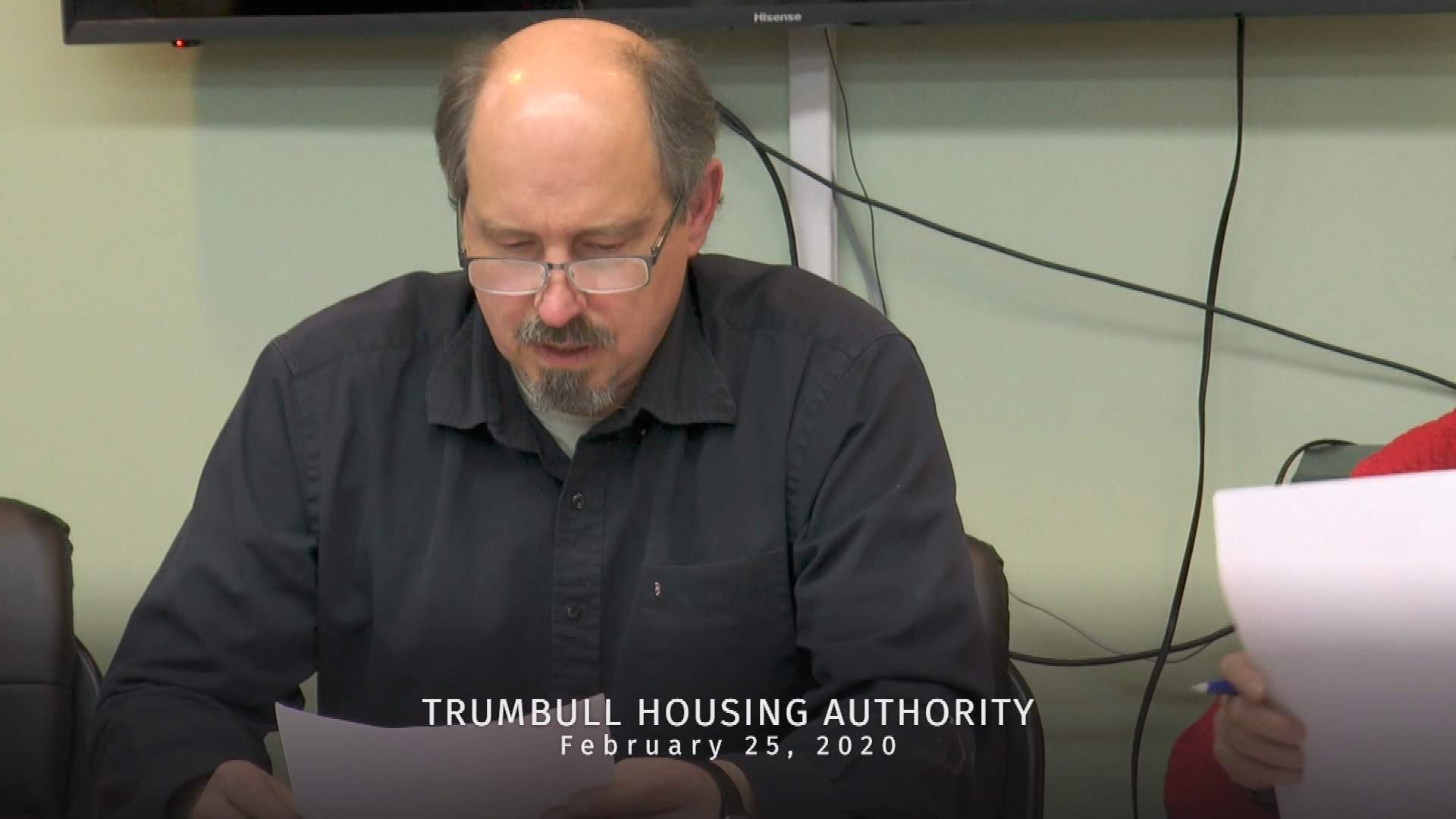 Thumbnail image for Trumbull Housing Authority 2/25/20 Meeting