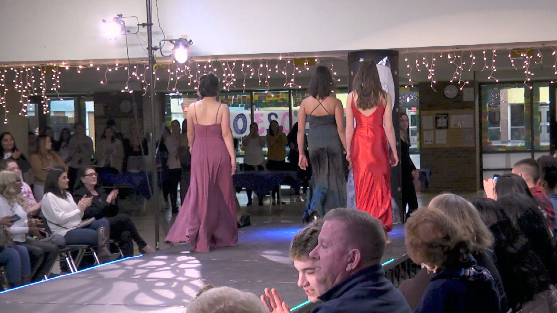 Thumbnail image for Trumbull High School 2020 Fashion Show