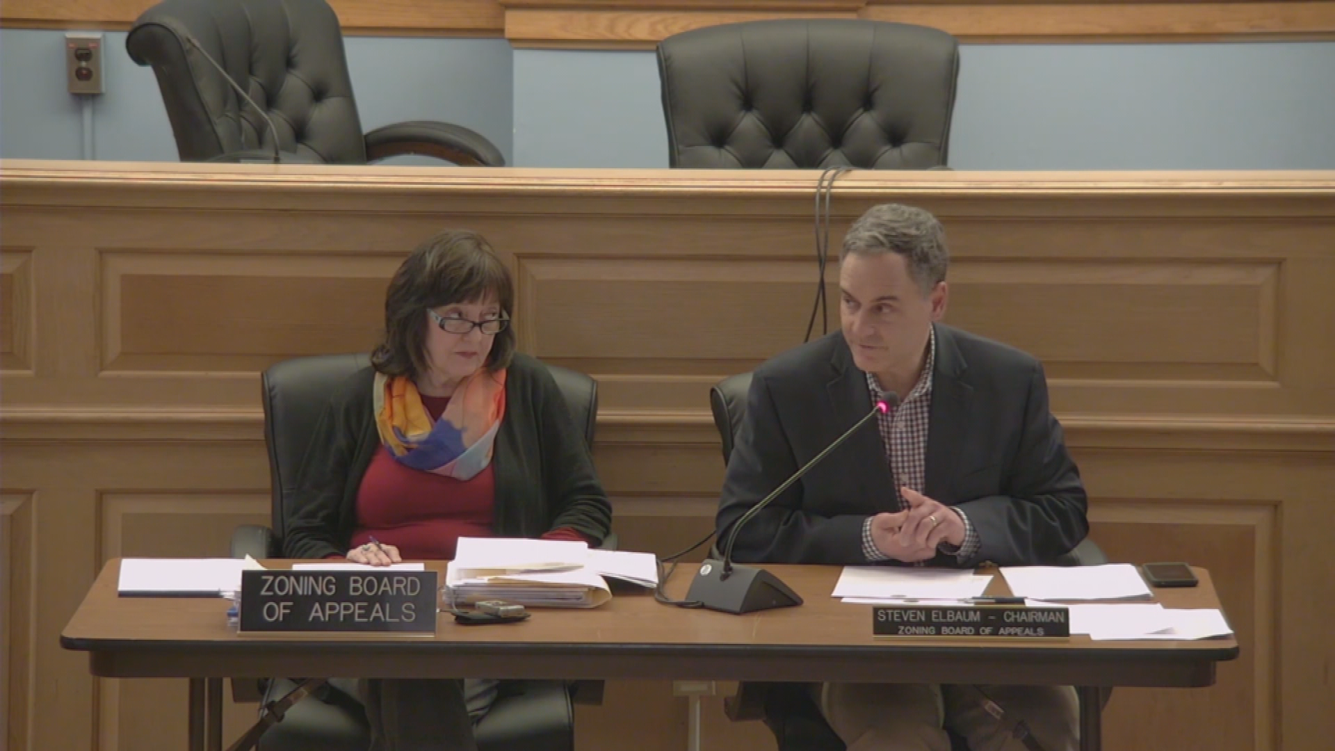 Thumbnail image for Zoning Board of Appeals 3/4/20 Meeting