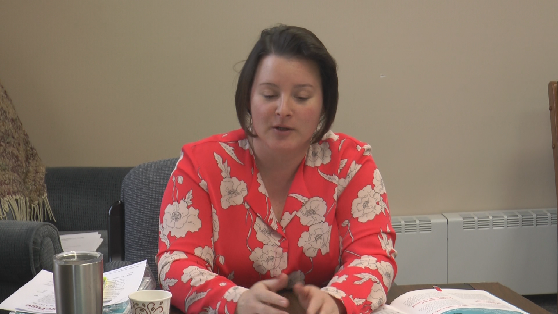 Thumbnail image for Wellness Talk with Tori: Talking to Your Doctor