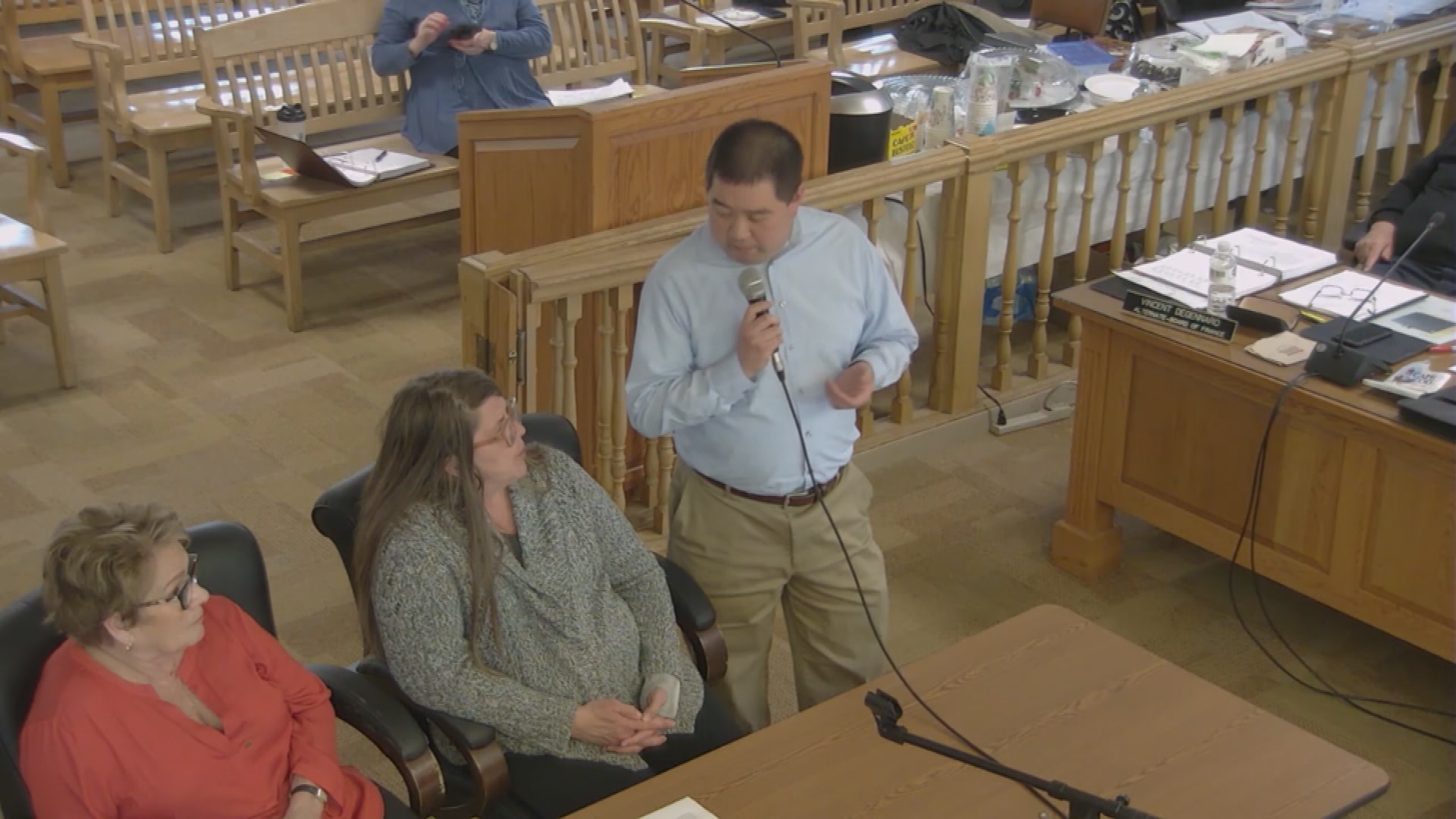 Thumbnail image for Board of Finance 3/9/20 Budget Hearing