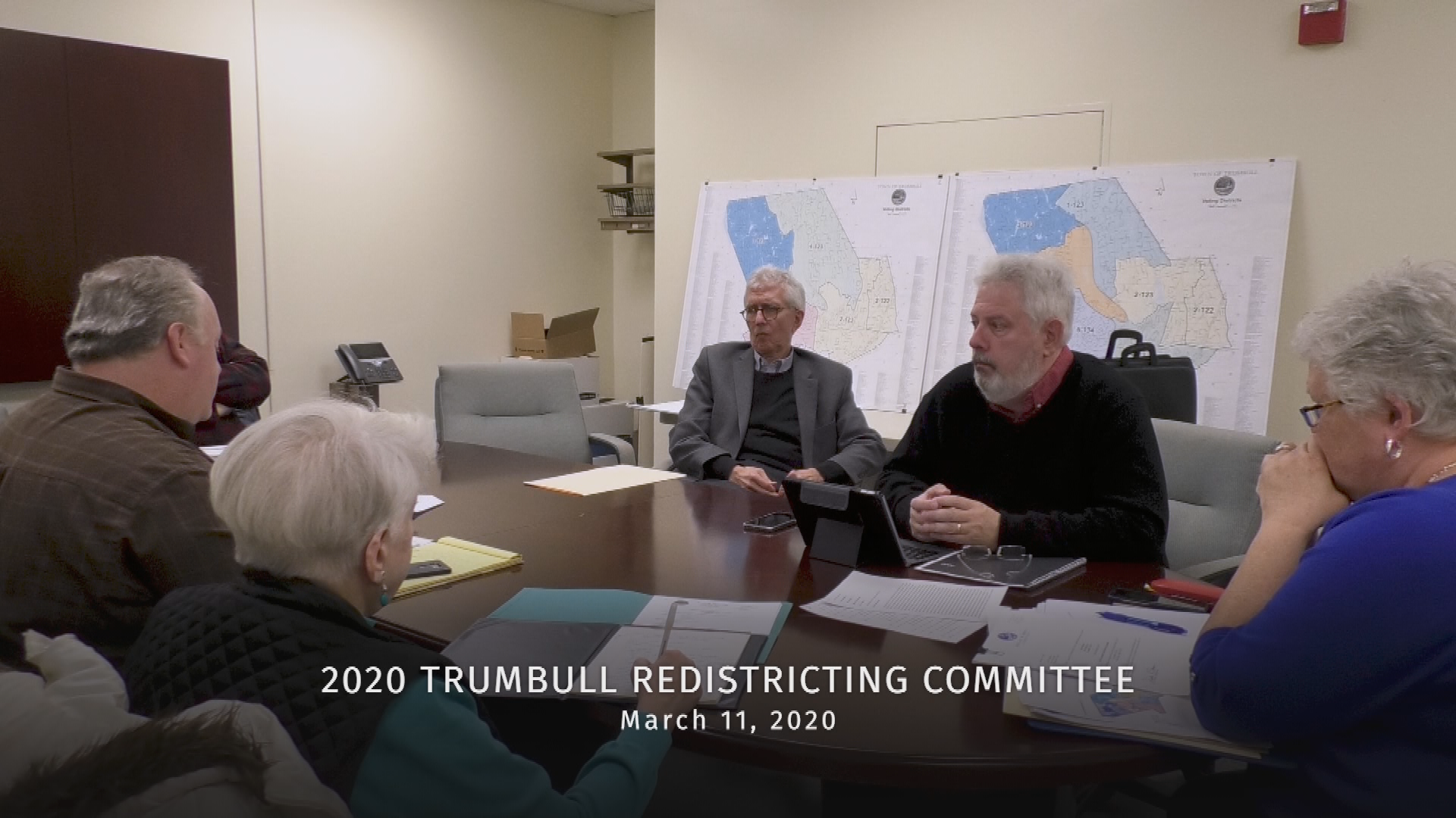 Thumbnail image for 2020 Trumbull Redistricting Committee 3/11/20 Meeting