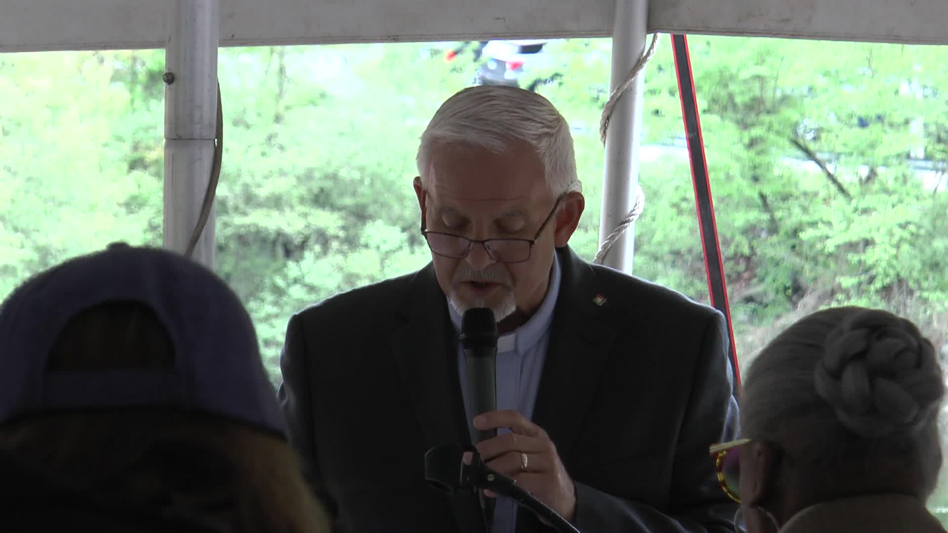 Thumbnail image for Veterans & First Responders Center Ground Breaking Ceremony