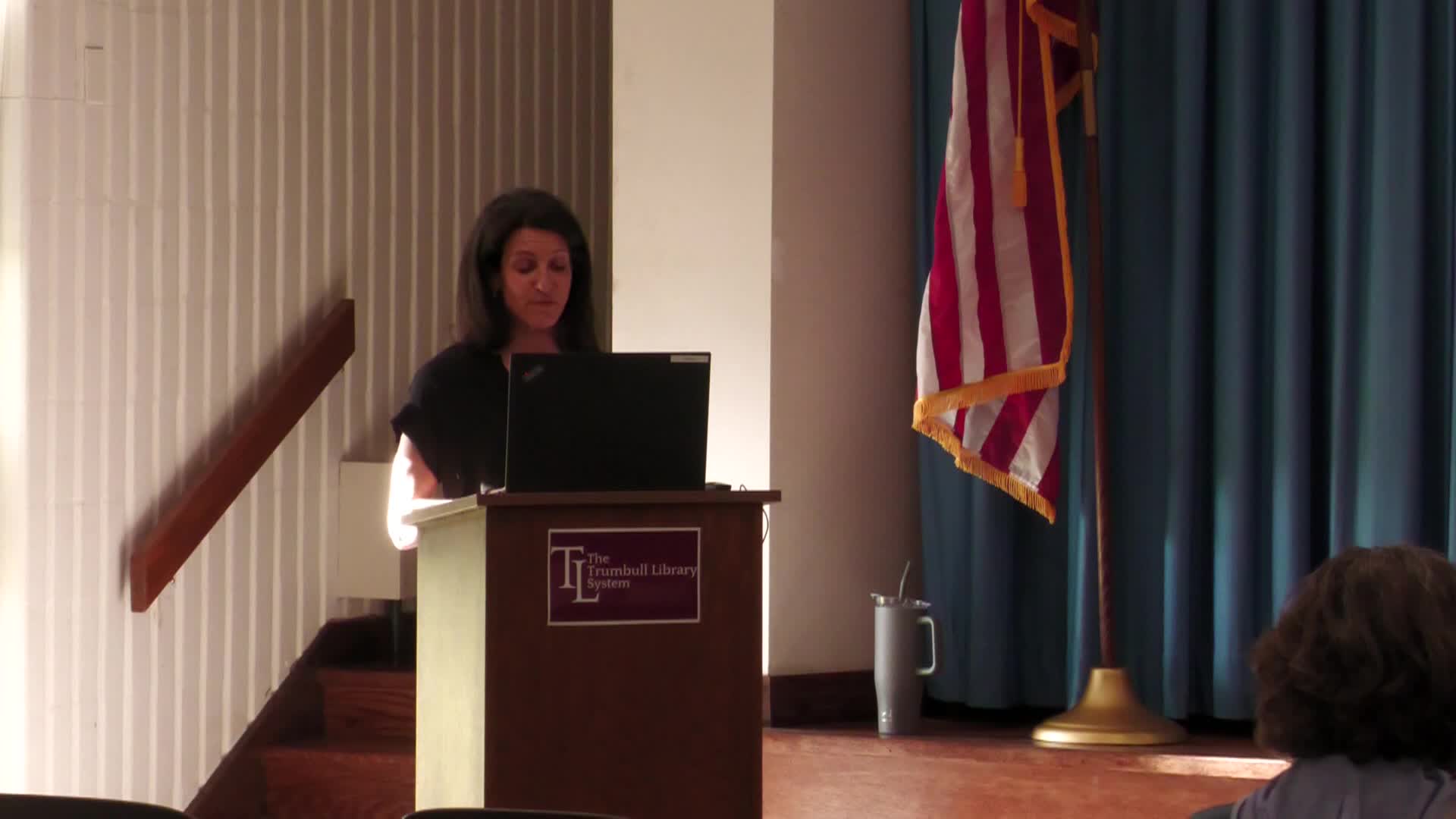 Thumbnail image for Sustainable Trumbull on Backyard Composting