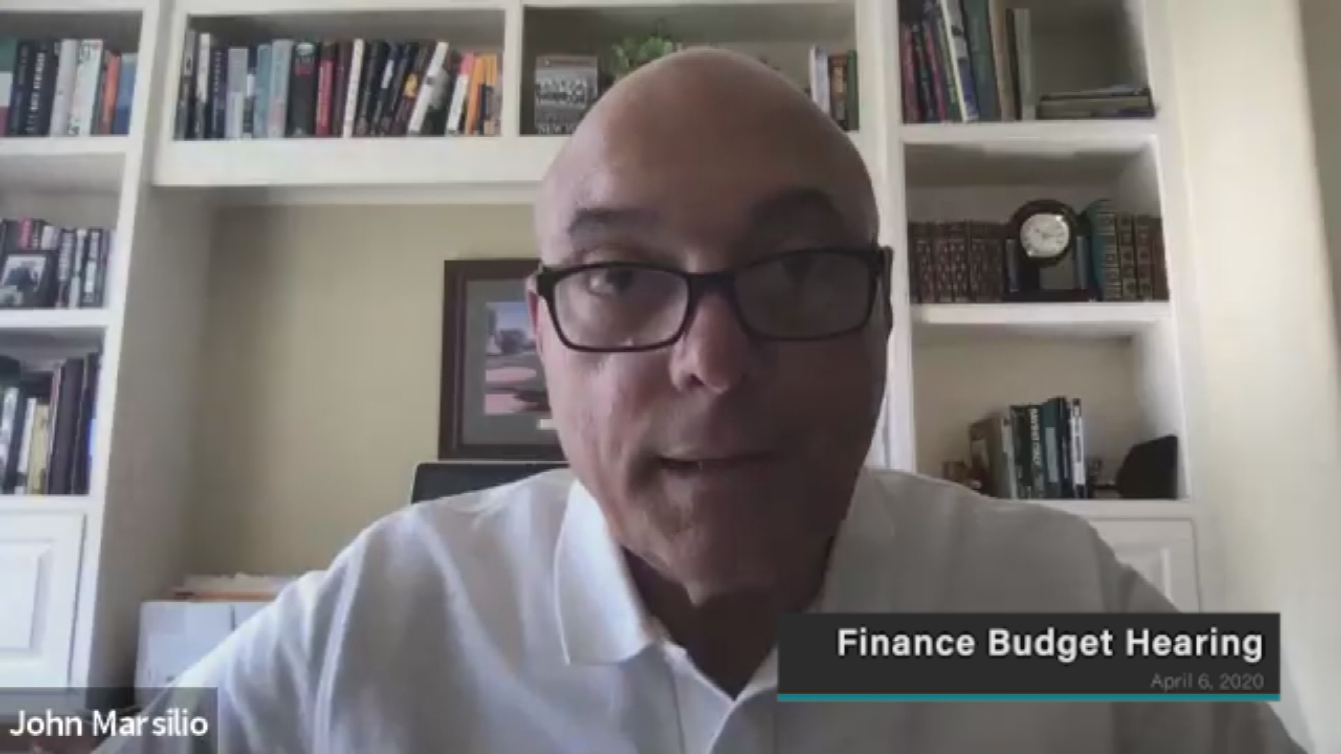 Thumbnail image for Board of Finance 4/6/20 Virtual Budget Hearing