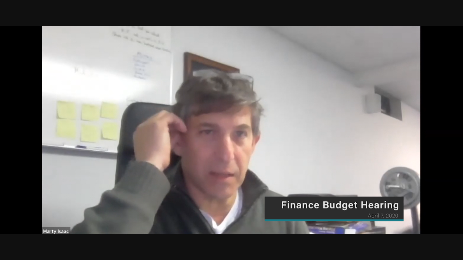 Thumbnail image for Board of Finance 4/7 Virtual Budget Hearing