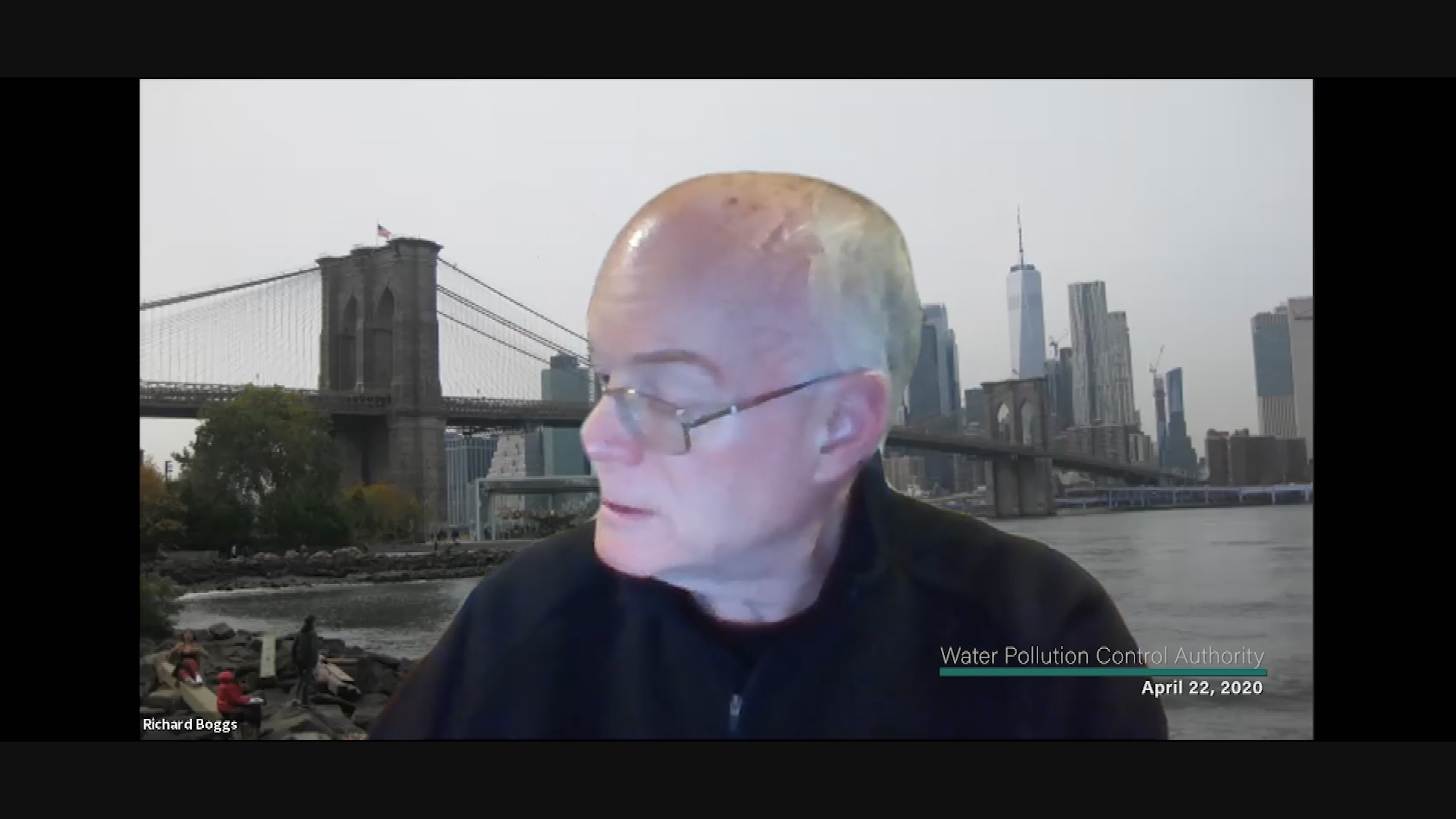 Thumbnail image for Water Pollution Control Authority 4/22/20 Virtual Meeting