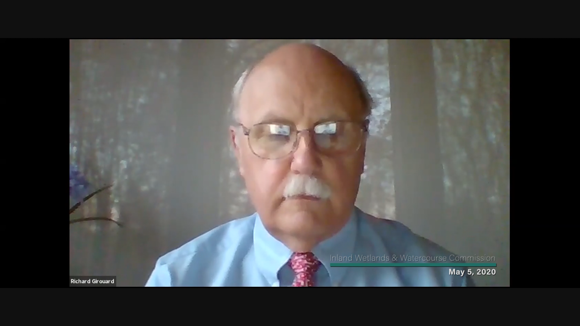 Thumbnail image for Inland Wetlands & Watercourse Commission 5/5/20 Meeting