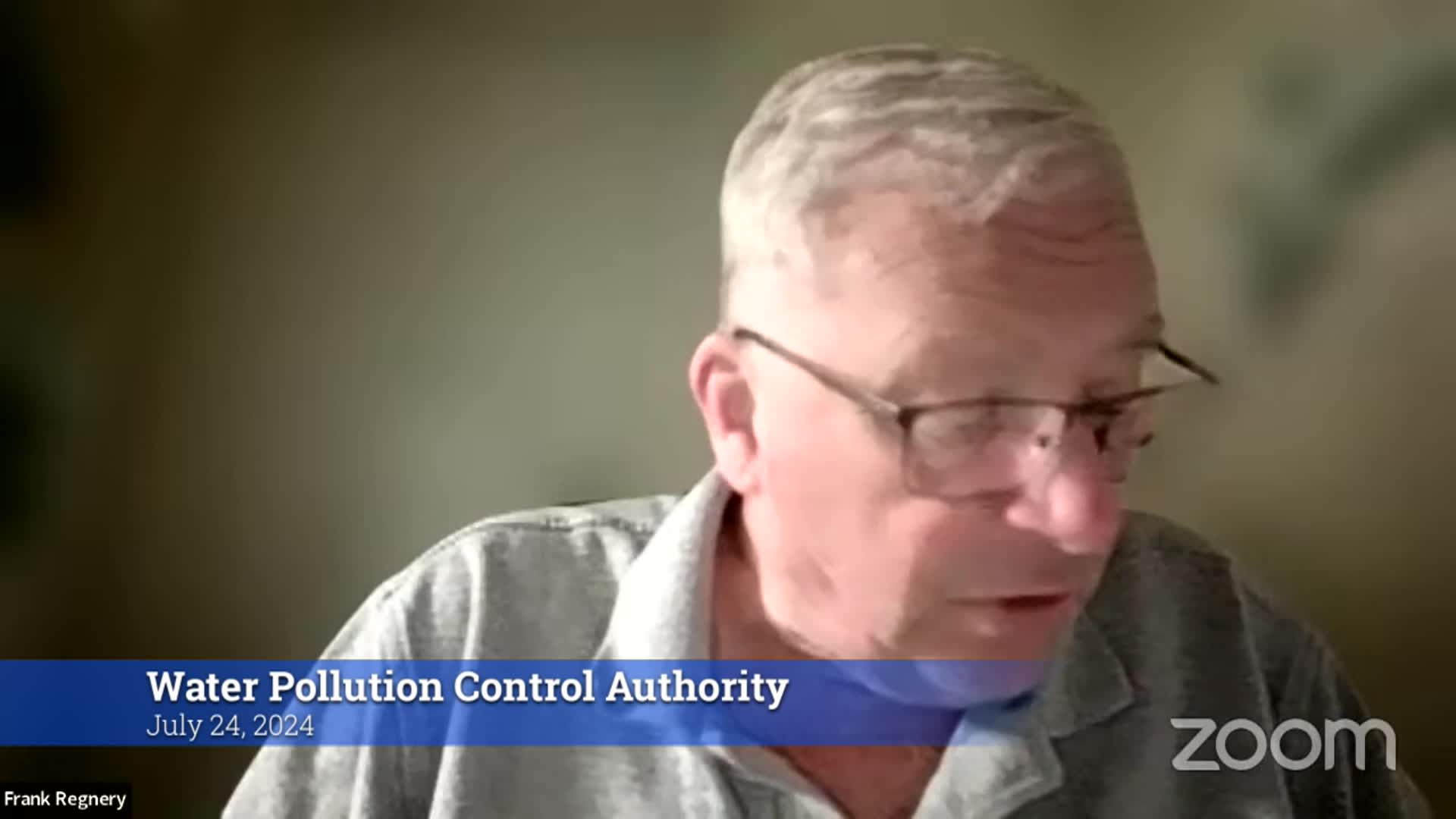 Thumbnail image for Water Pollution Control Authority 7/24/24 Meeting