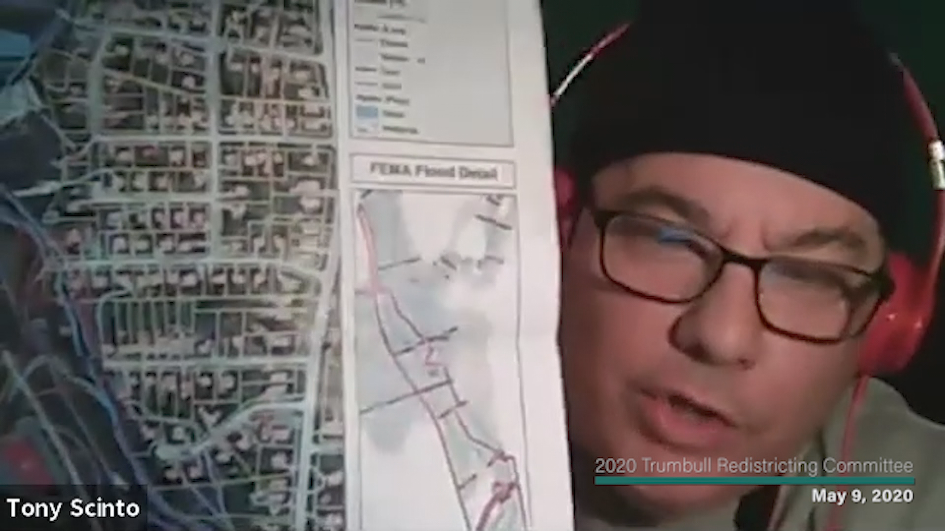 Thumbnail image for 2020 Trumbull Redistricting Committee 5/9/20 Meeting