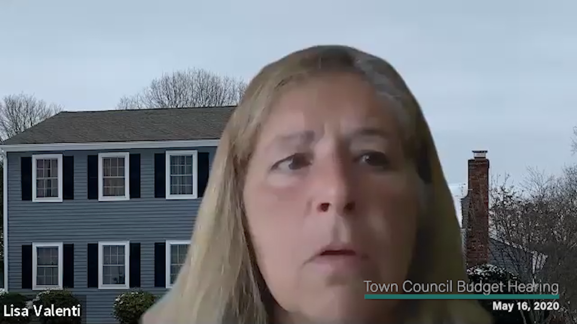 Thumbnail image for Town Council Finance Committee 5/16/20 Public Budget Hearing