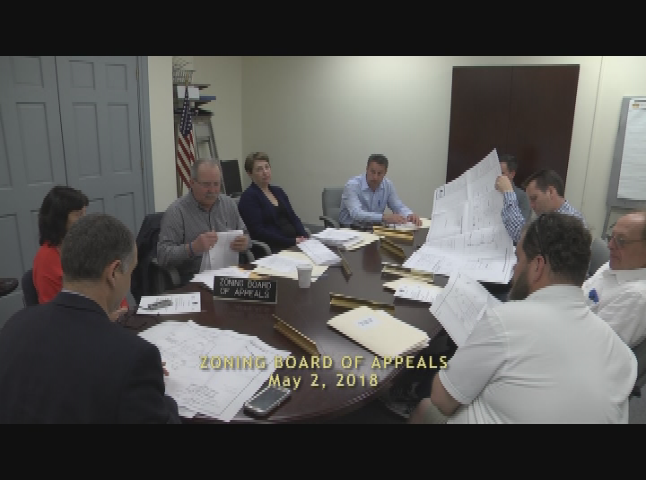 Thumbnail image for Zoning Board of Appeals 5/2 Meeting