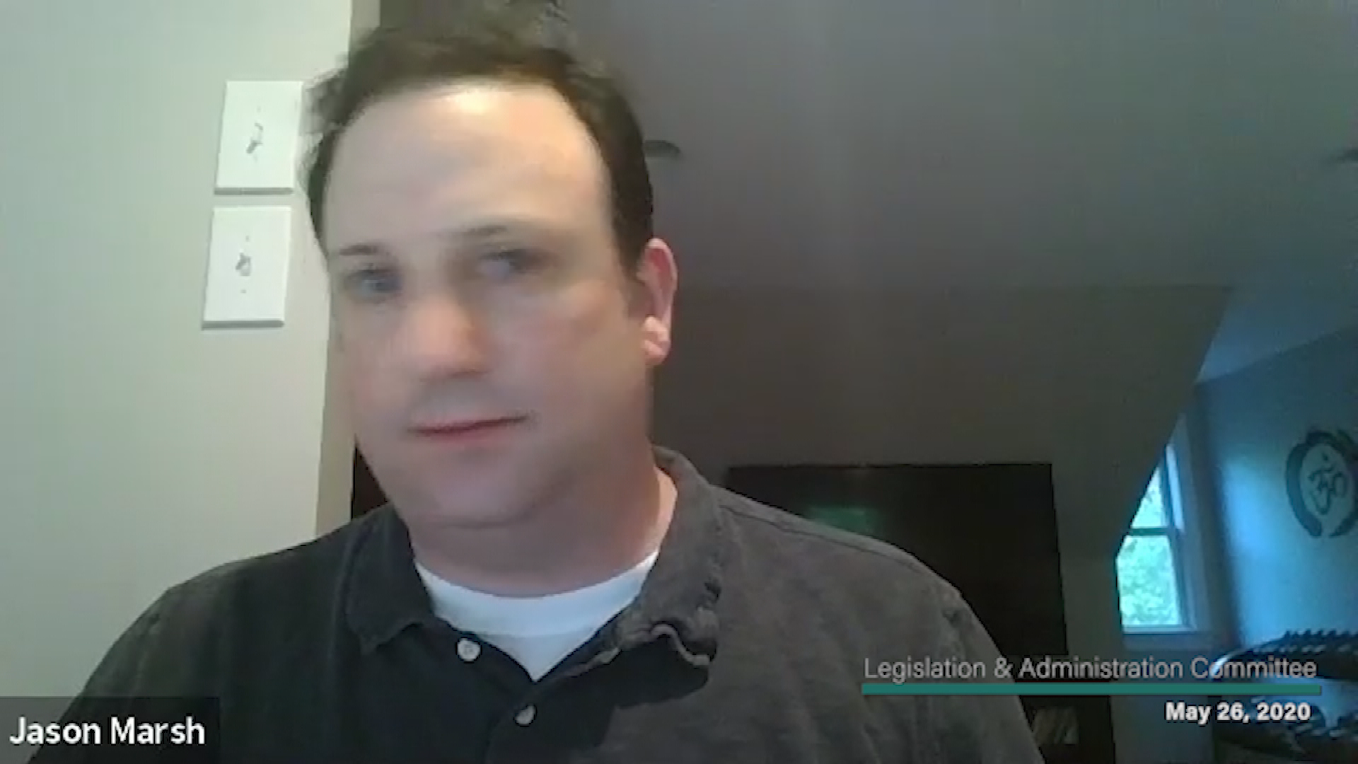 Thumbnail image for Legislation & Administration 5/26/20 Meeting