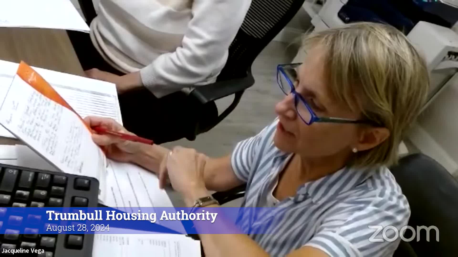 Thumbnail image for Trumbull Housing Authority 8/28/24 Meeting