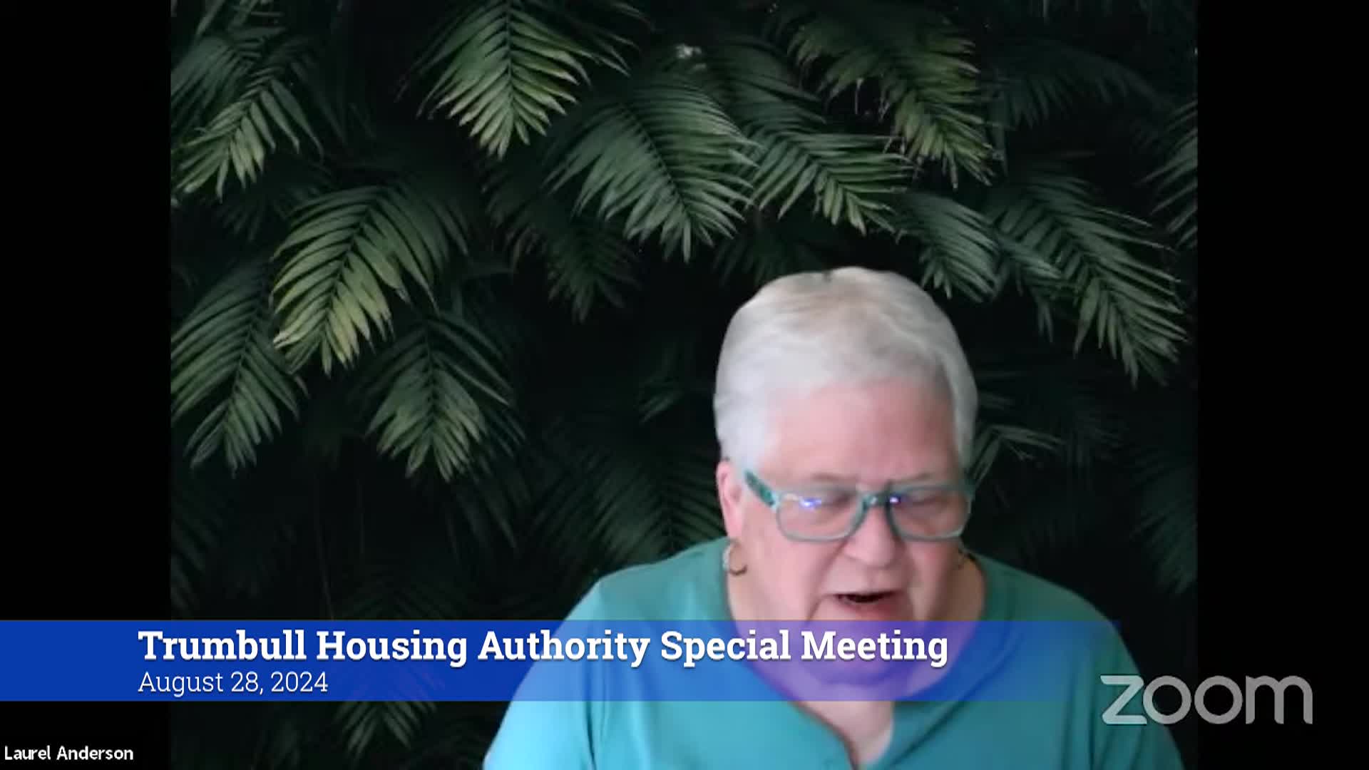 Thumbnail image for Trumbull Housing Authority 8/28/24 Special Meeting
