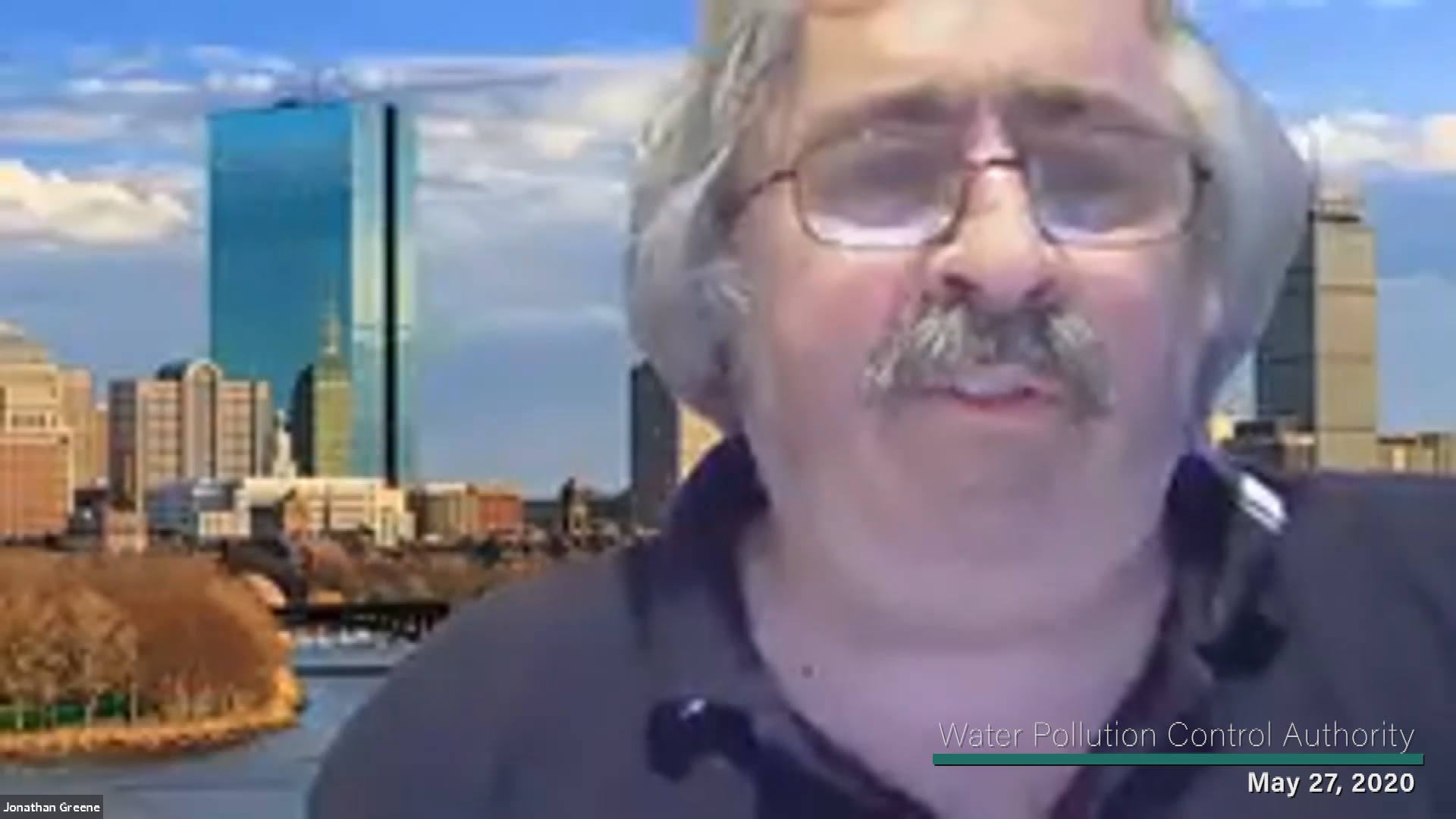 Thumbnail image for Water Pollution Control Authority 5/27/20 Meeting