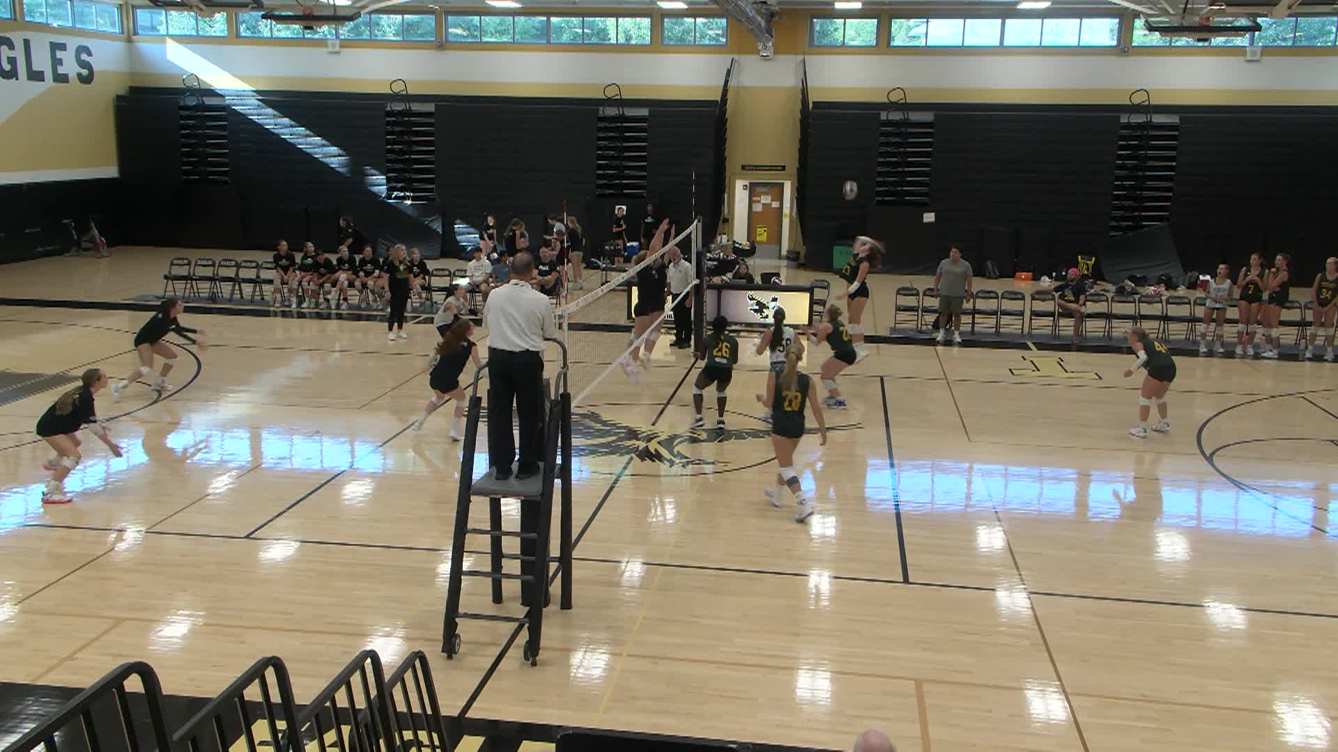 Thumbnail image for Girls Varsity Volleyball: Trumbull vs. Greenwich