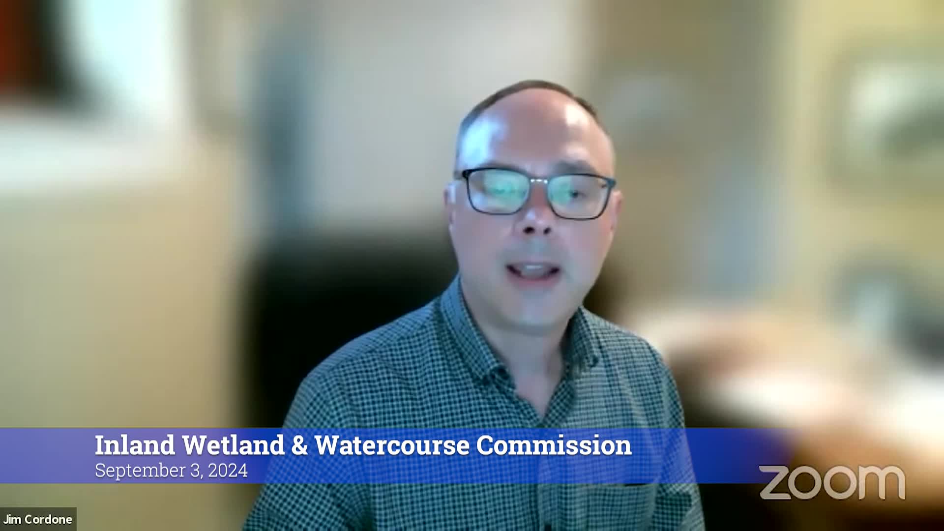 Thumbnail image for Inland Wetland & Watercourse Commission 9/3/24 Meeting