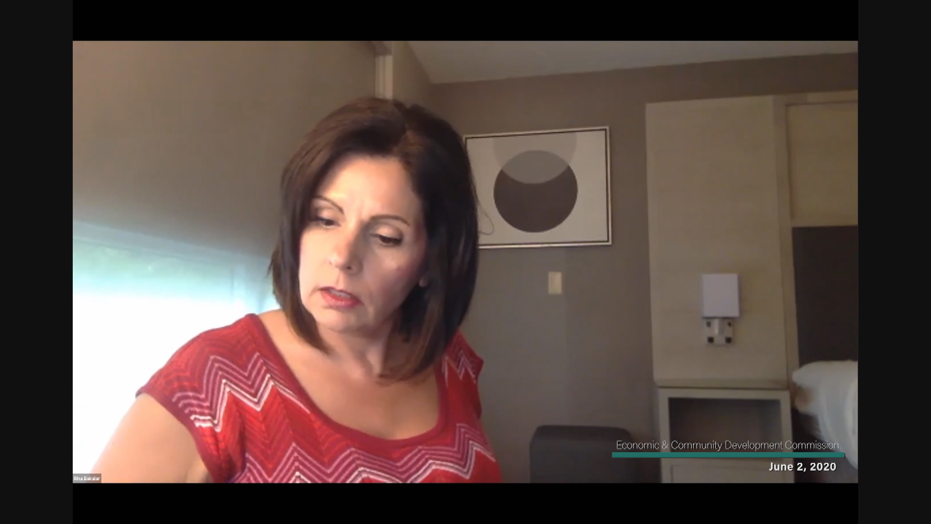 Thumbnail image for Economic & Community Development Commission 6/2/20 Meeting