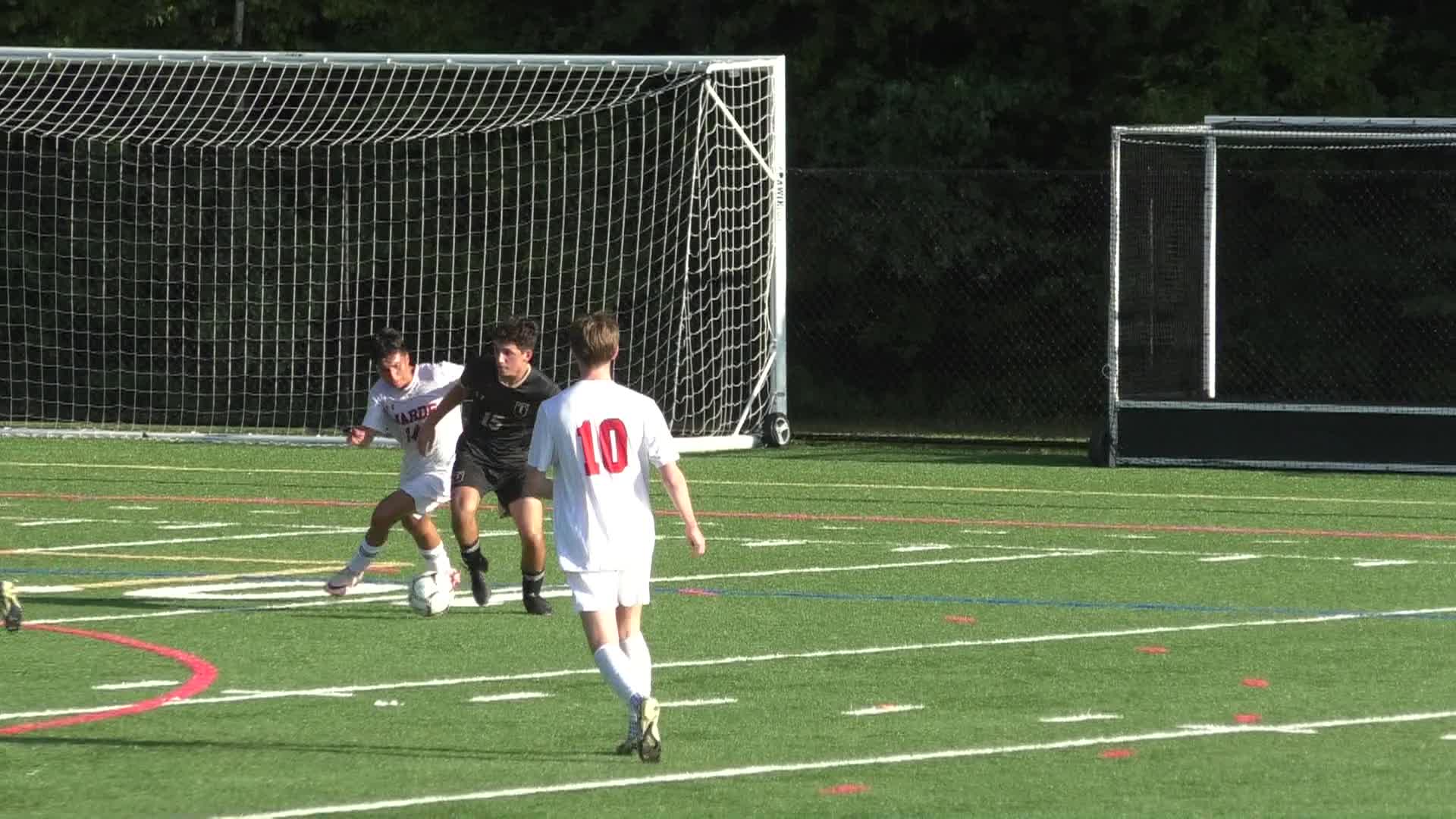 Thumbnail image for Boys Varsity Soccer: Trumbull vs. Fairfield Warde