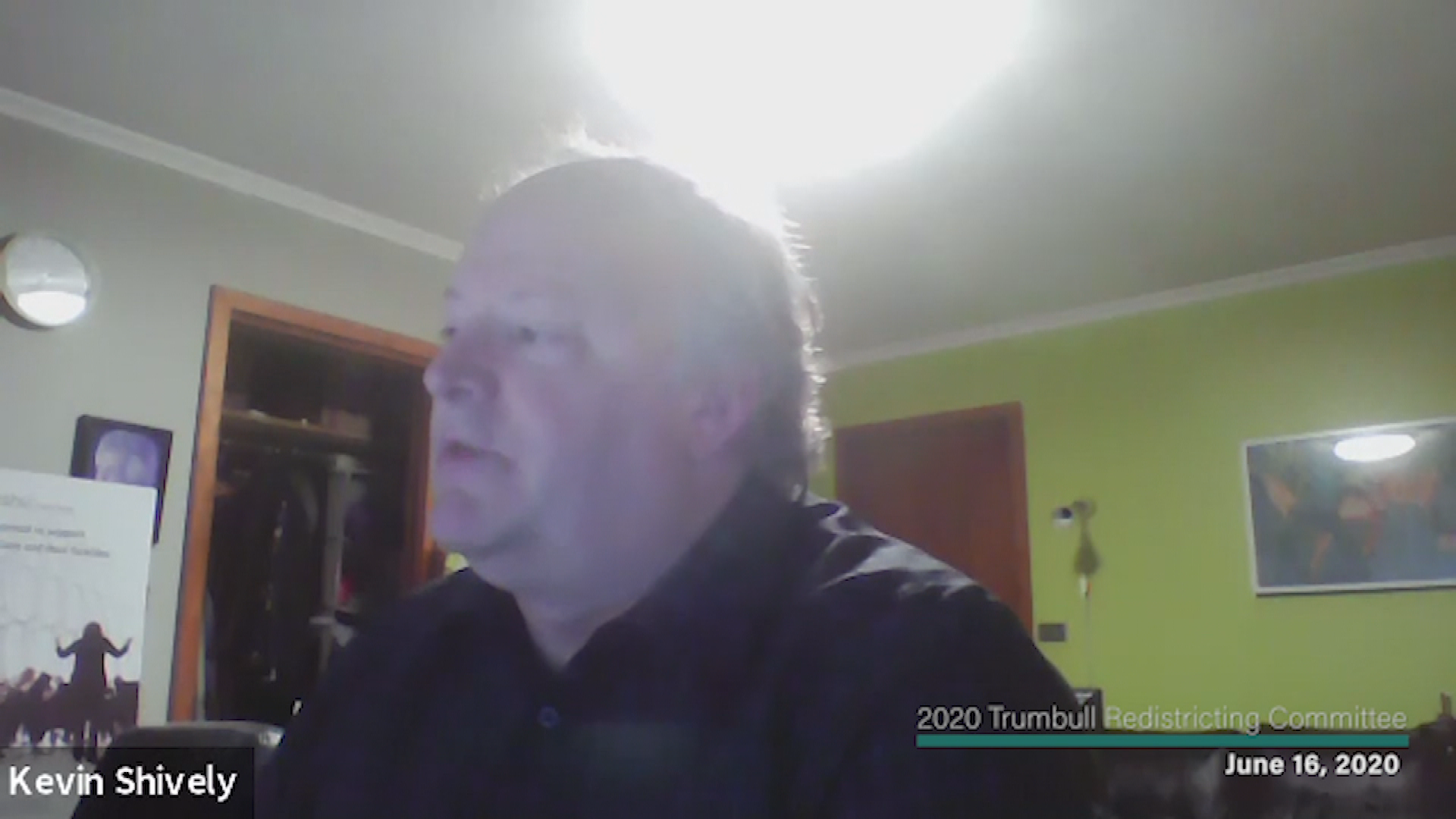 Thumbnail image for 2020 Redistricting Committee 6/16/20 Meeting