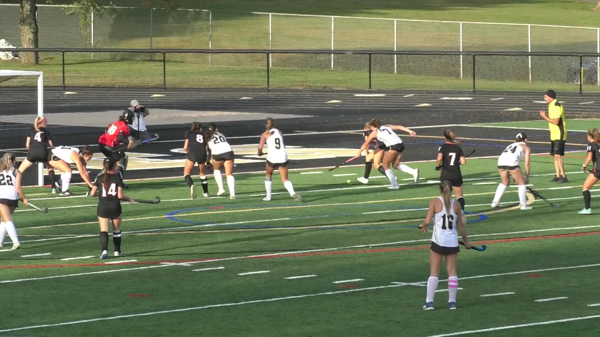 Thumbnail image for Varsity Field Hockey: Trumbull vs. Ridgefield