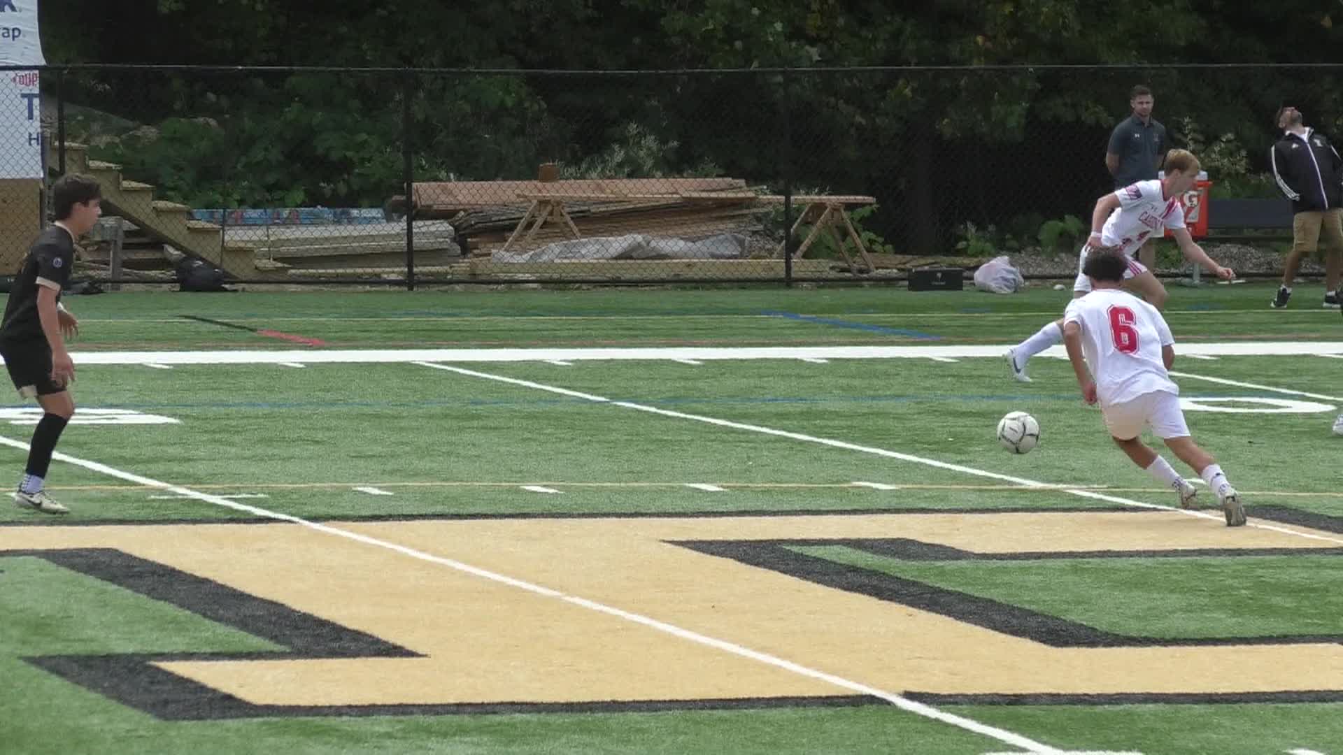 Thumbnail image for Boys Varsity Soccer: Trumbull vs. Greenwich