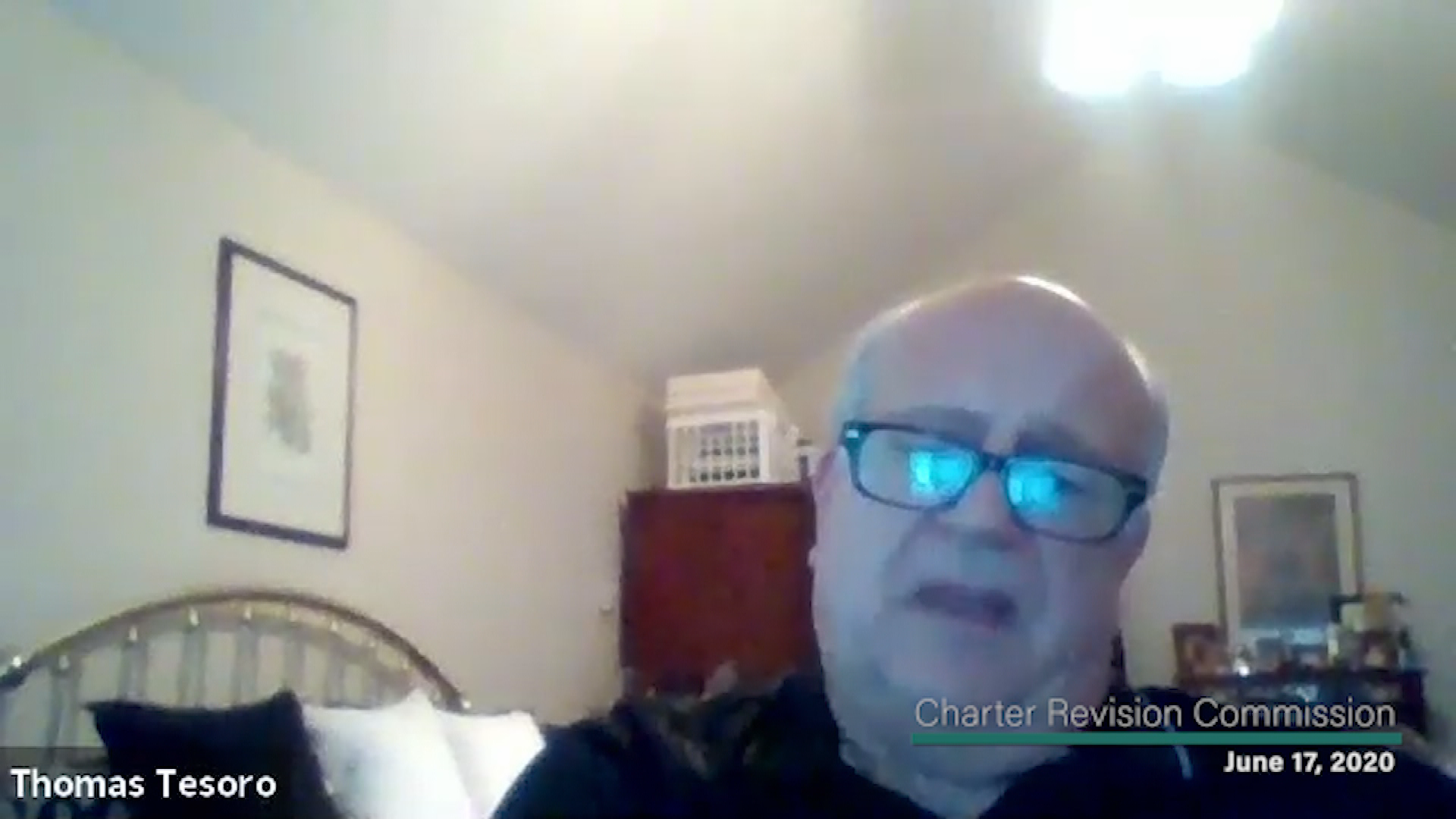 Thumbnail image for Charter Revisioin Commission 2020 6/17/20 Meeting