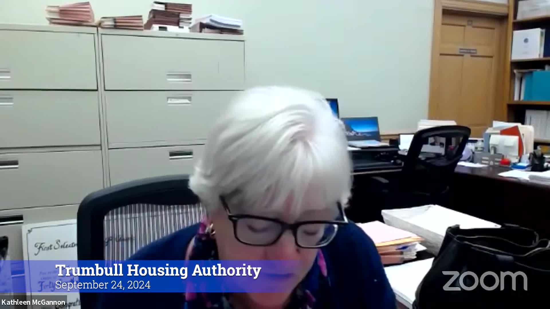 Thumbnail image for Trumbull Housing Authority 9/24/25 Meeting