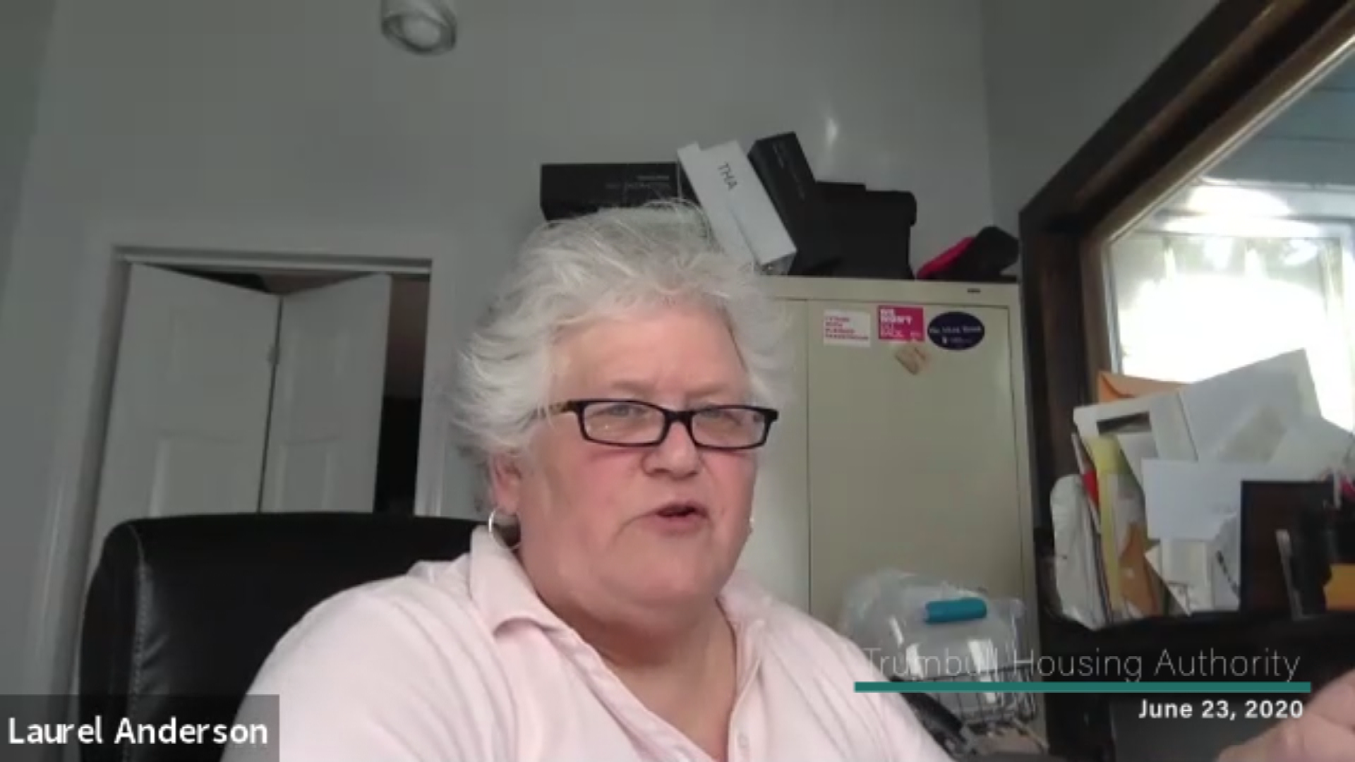 Thumbnail image for Trumbull Housing Authority 6/23/20 Meeting