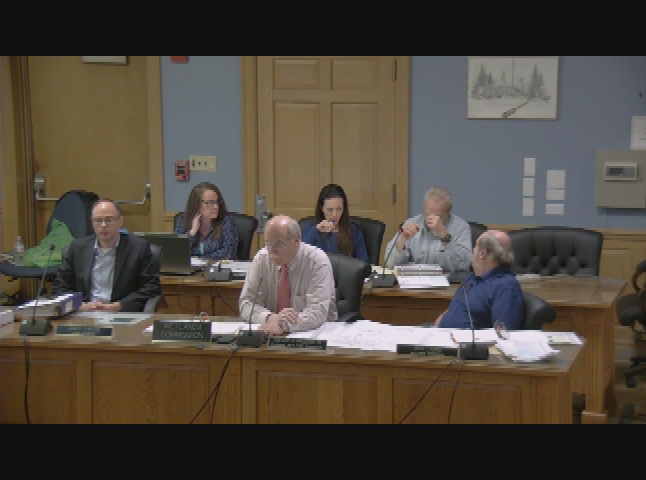 Thumbnail image for Inland Wetlands & Watercourse Commission 5/1 Meeting