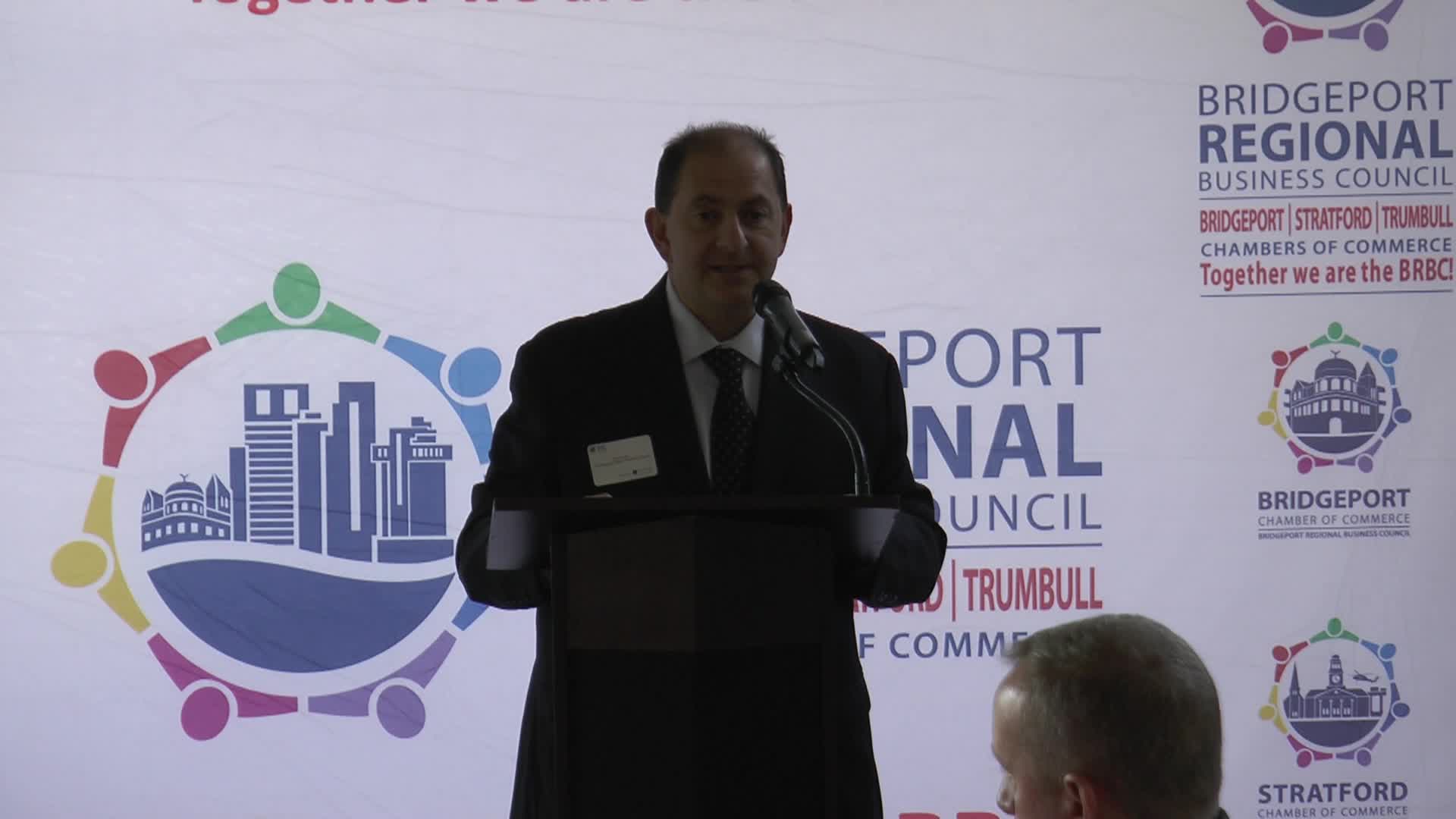 Thumbnail image for First Selectman's 2024 Address to the Business Community