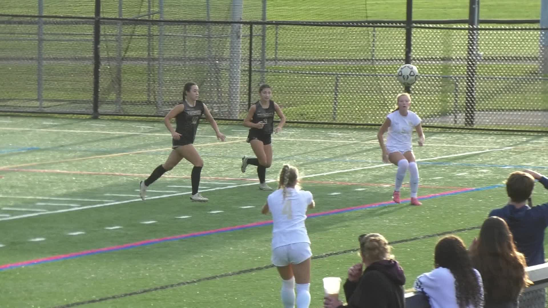 Thumbnail image for Girls Varsity Soccer: Trumbull vs. St. Joseph