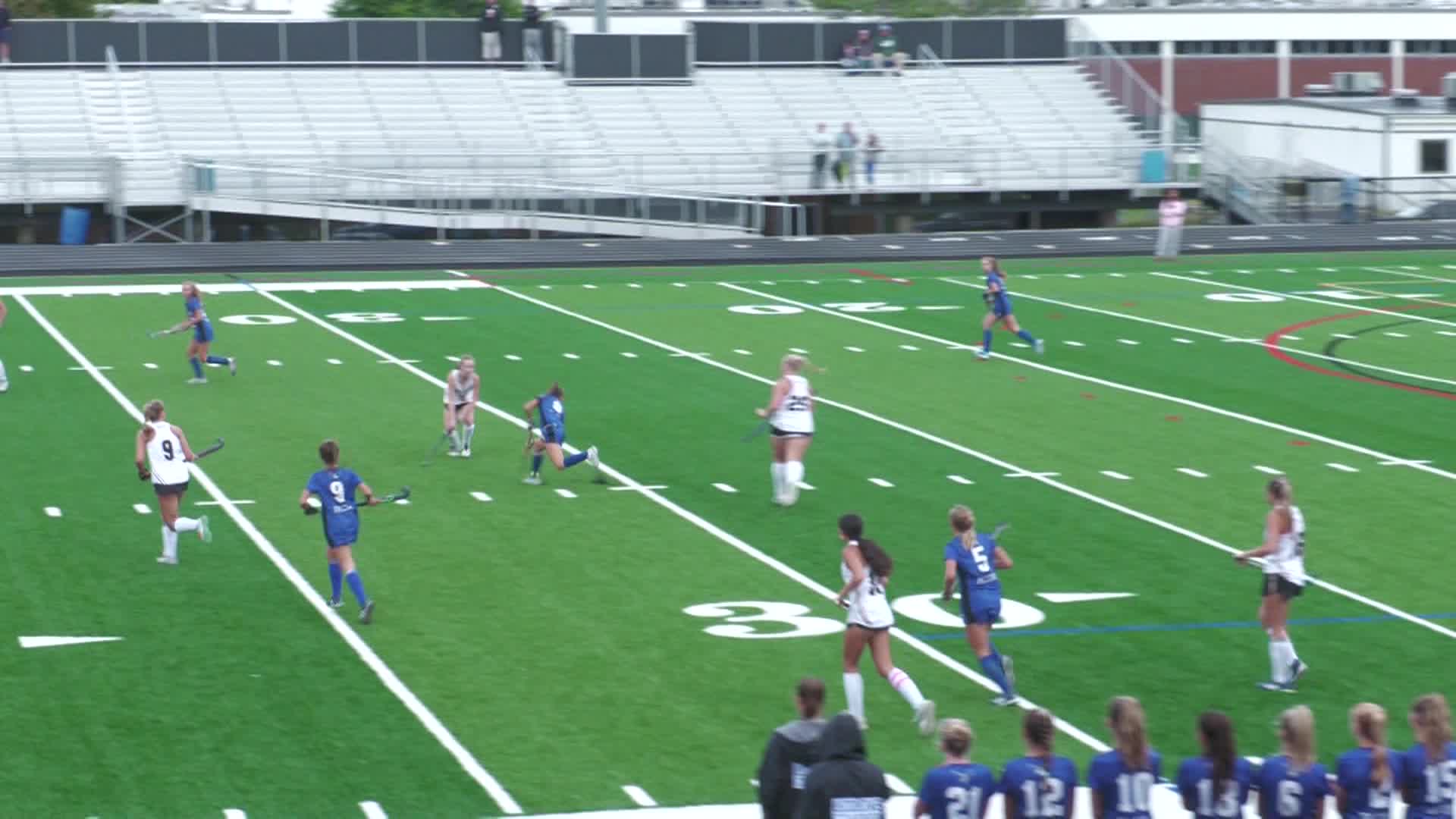 Thumbnail image for Varsity Field Hockey: Trumbull vs. Fairfield Ludlowe