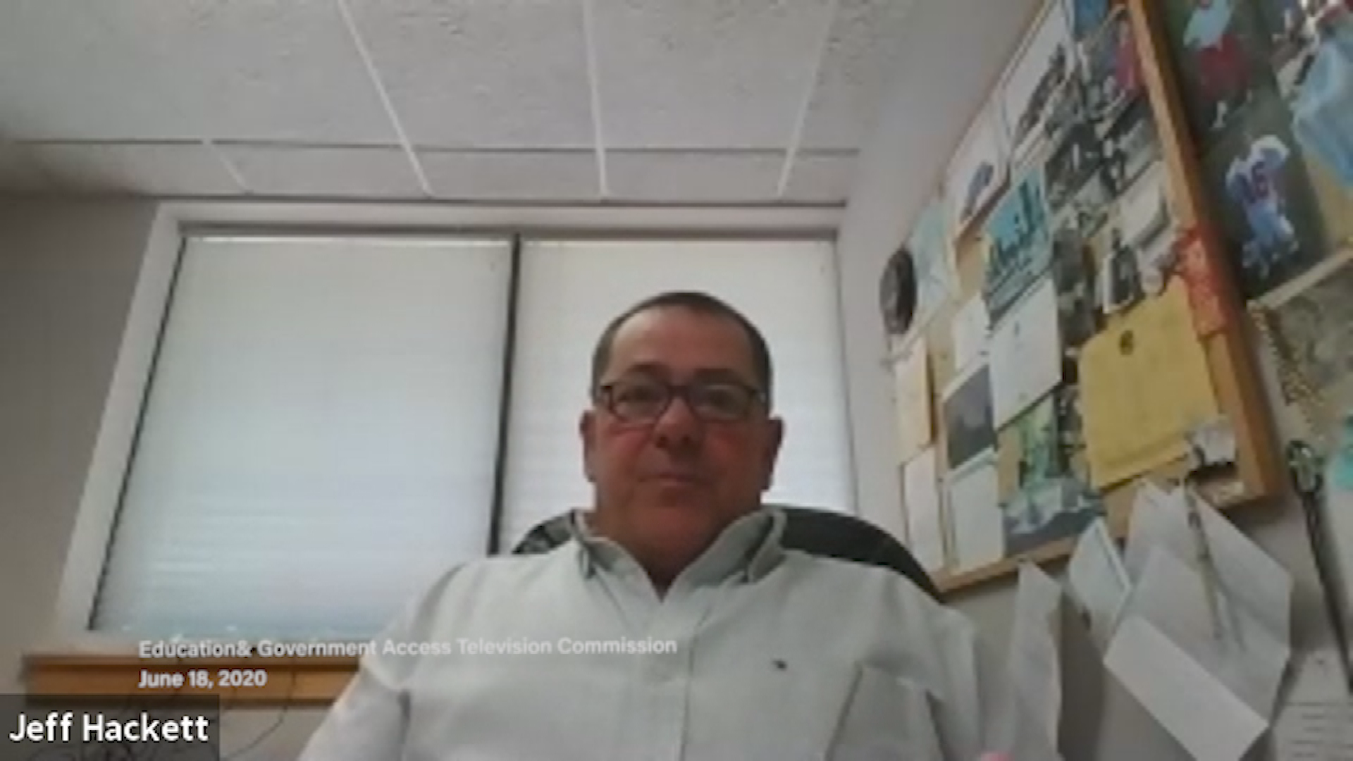 Thumbnail image for Education & Government Television Commission VOD only 6/18/20