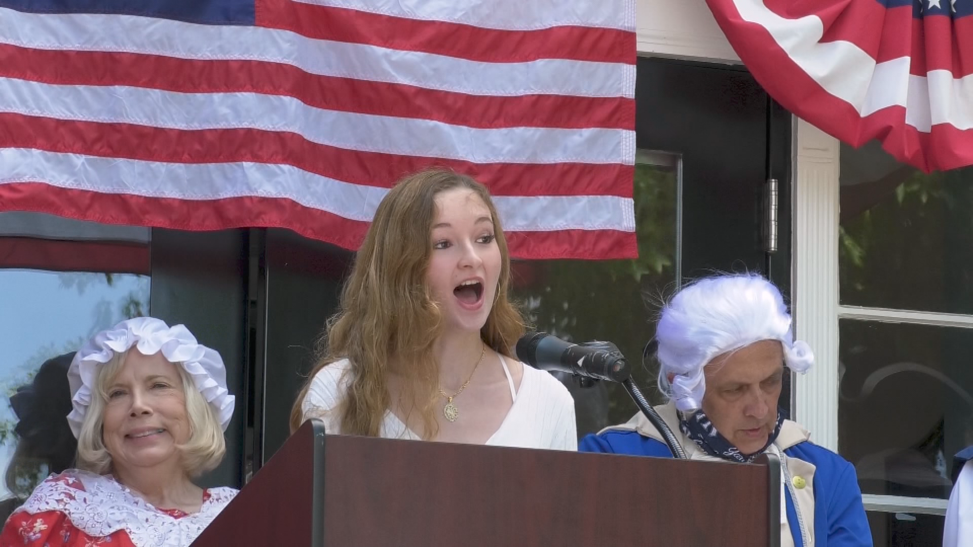 Thumbnail image for Public Reading of the Declaration of Independence 2020