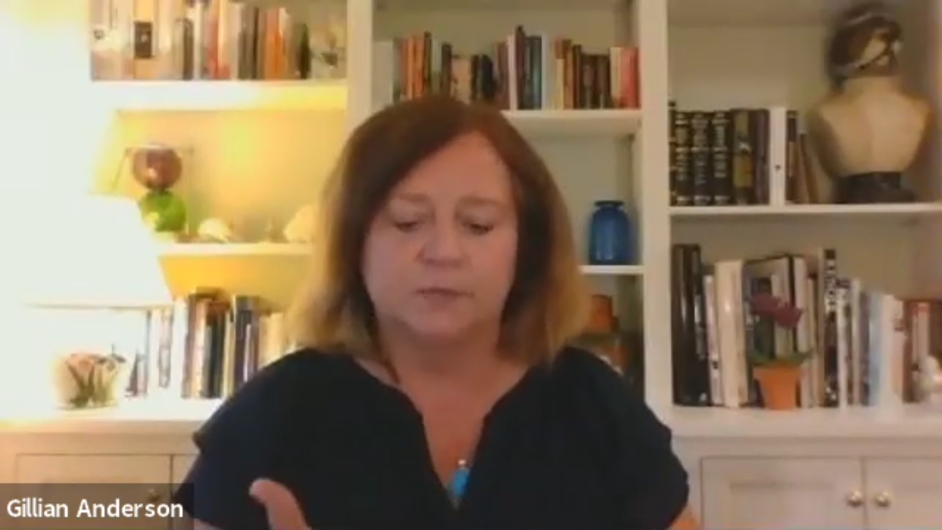 Thumbnail image for TPAUD and My Friend Abby present Jodi Aman on Anxiety