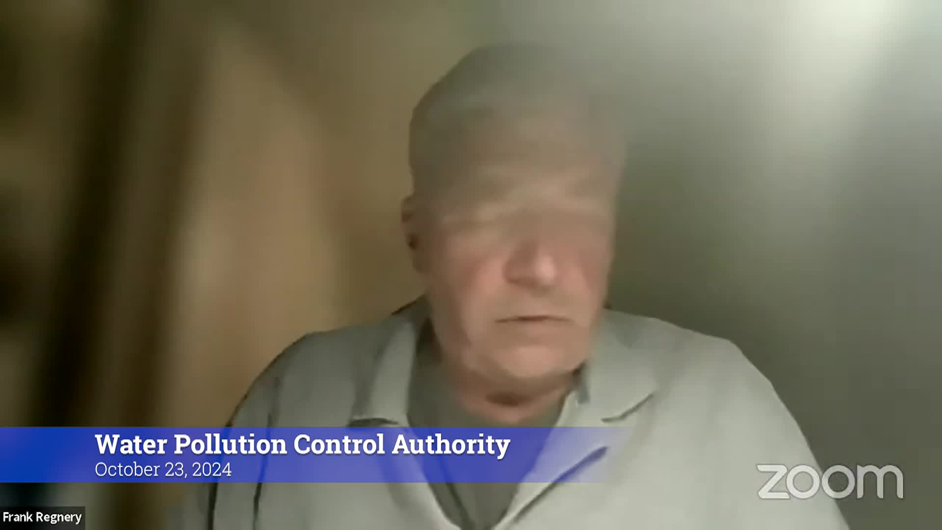 Thumbnail image for Water Pollution Control Authority 10/23/24 Meeting