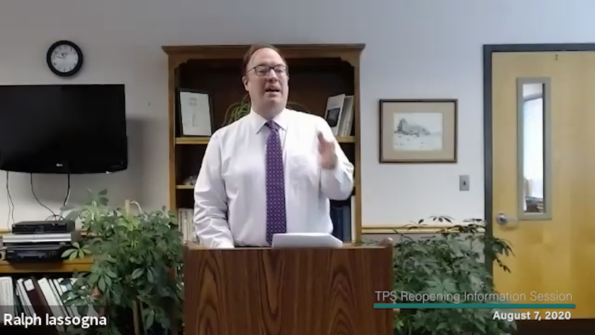 Thumbnail image for Trumbull Public Schools Reopening Information Session 08_07_20