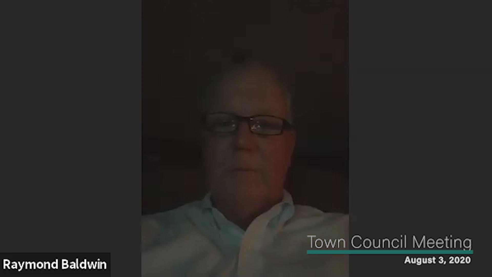 Thumbnail image for Town Council 08_03_20