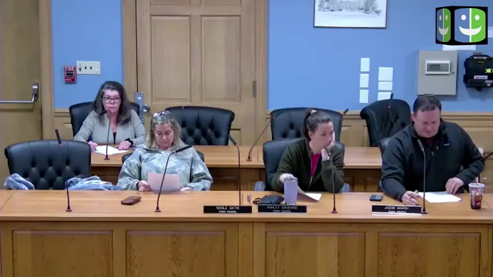 Thumbnail image for Legislation & Administration 12/5/24 Meeting