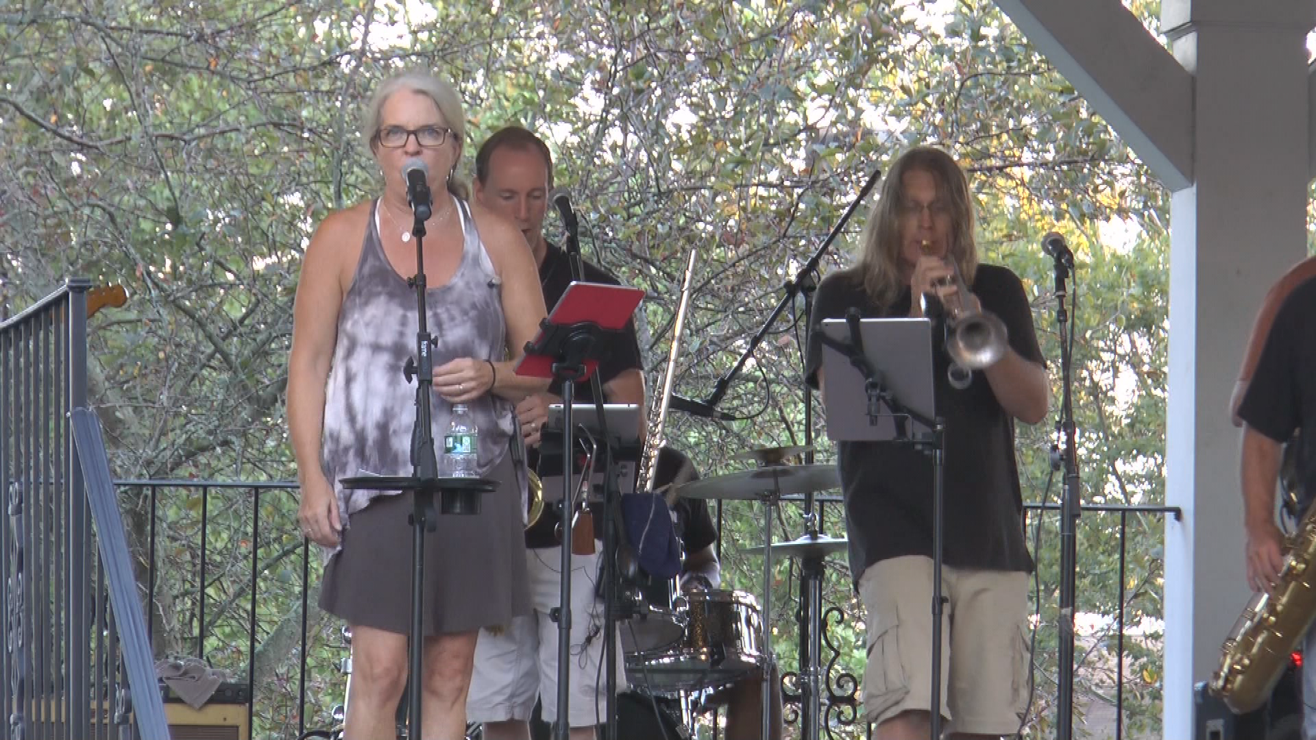 Thumbnail image for Kathy Thompson Band Gazebo Concert 2020