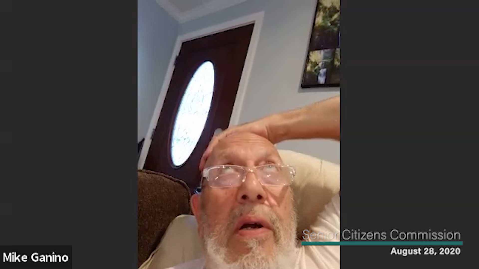 Thumbnail image for Senior Citizens Commission 8/28/20 Meeting