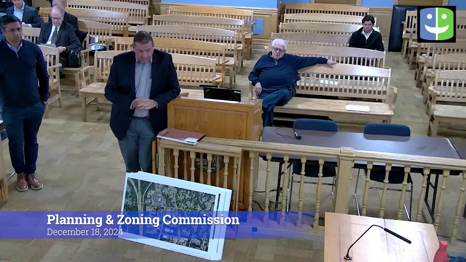 Thumbnail image for Planning & Zoning Commission 12/18/24 Meeting