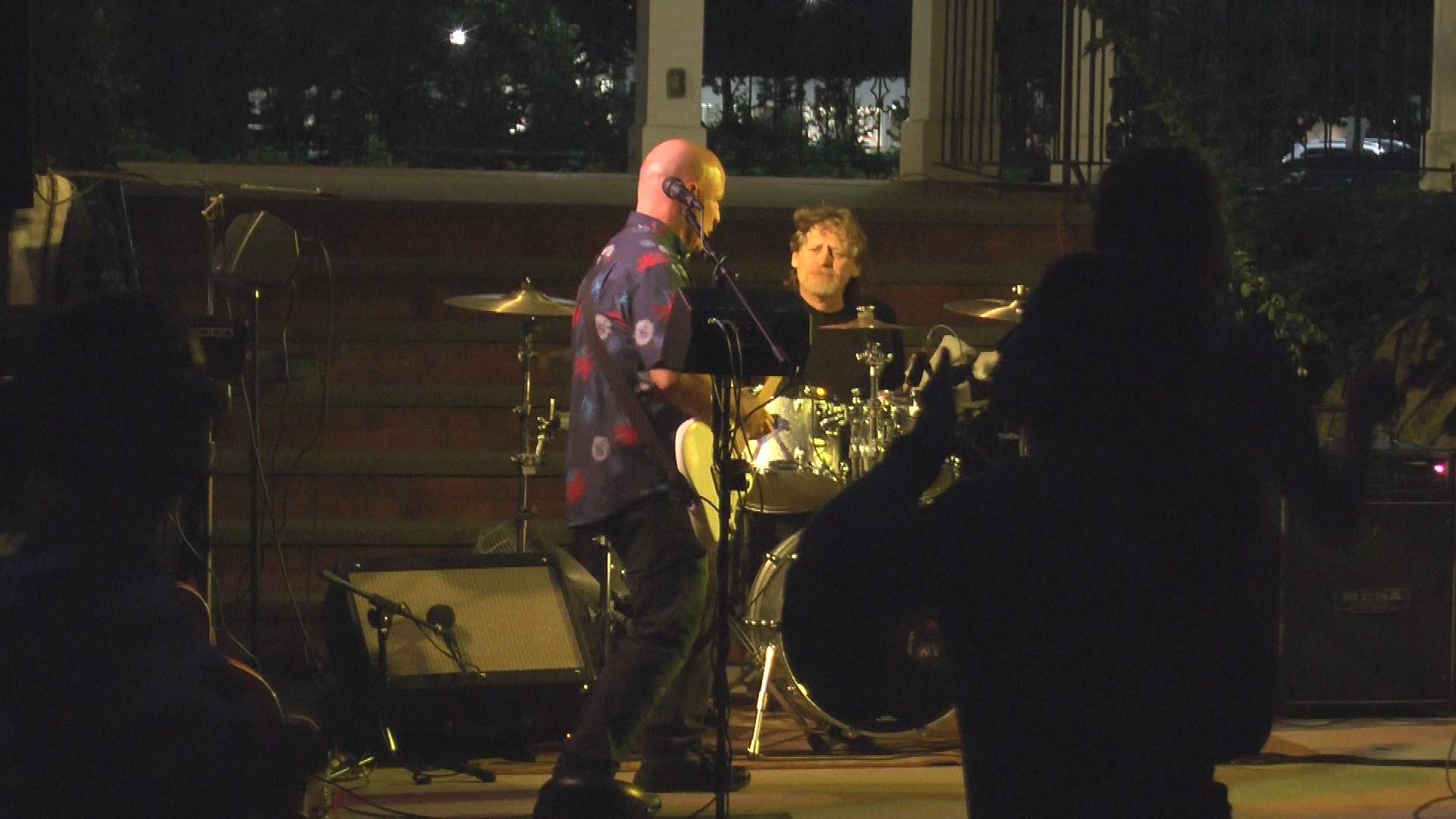 Thumbnail image for Big Deal Rock Gazebo Concert 2020