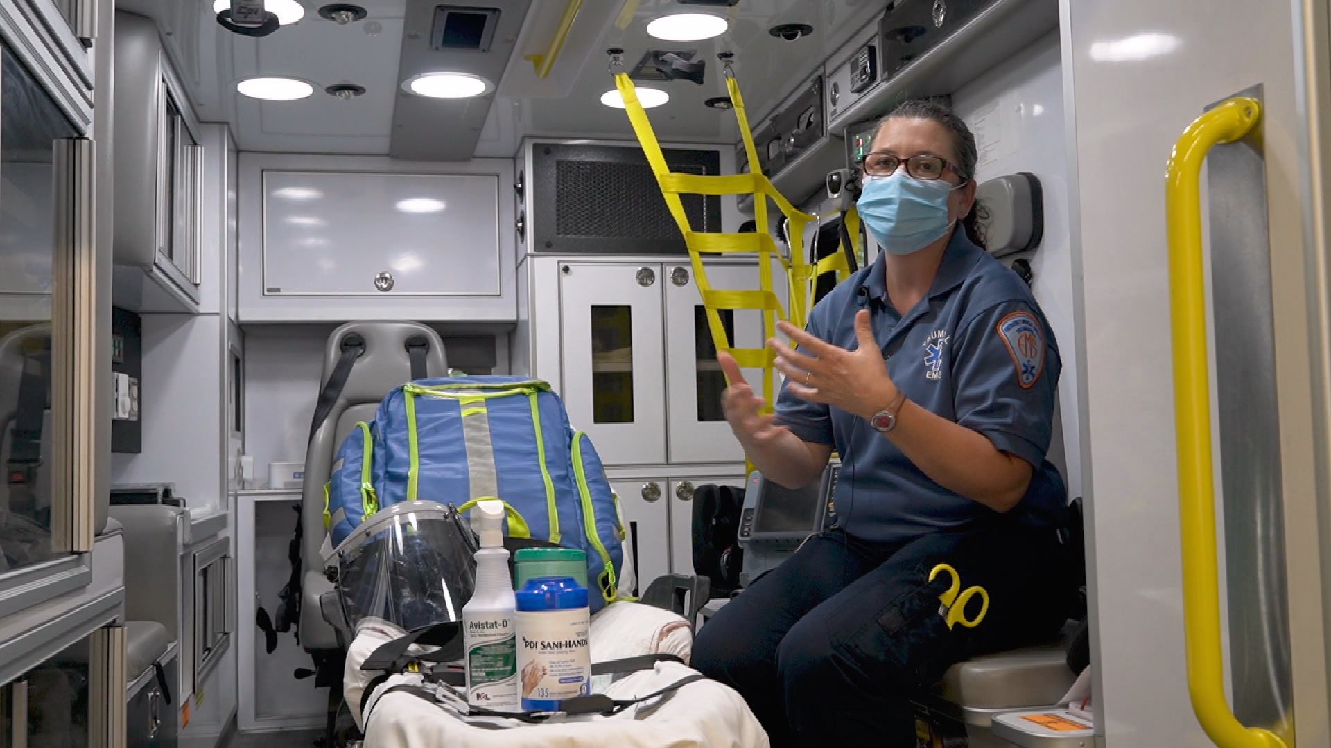 Thumbnail image for Don't Wait Too Late, a Message from Trumbull EMS